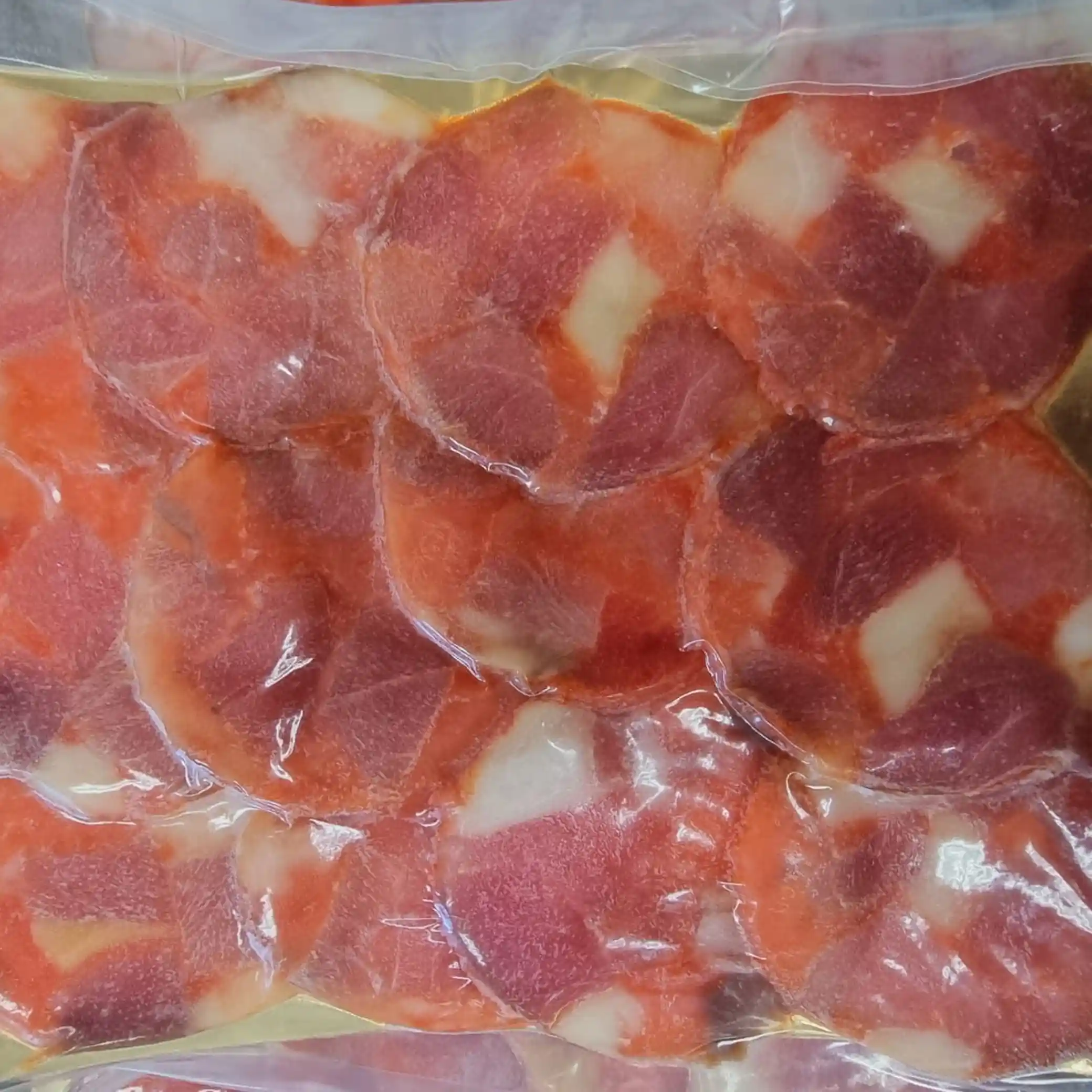 Posejdon Roláda z uzených ryb, nakrájená, 150g/2,7kg