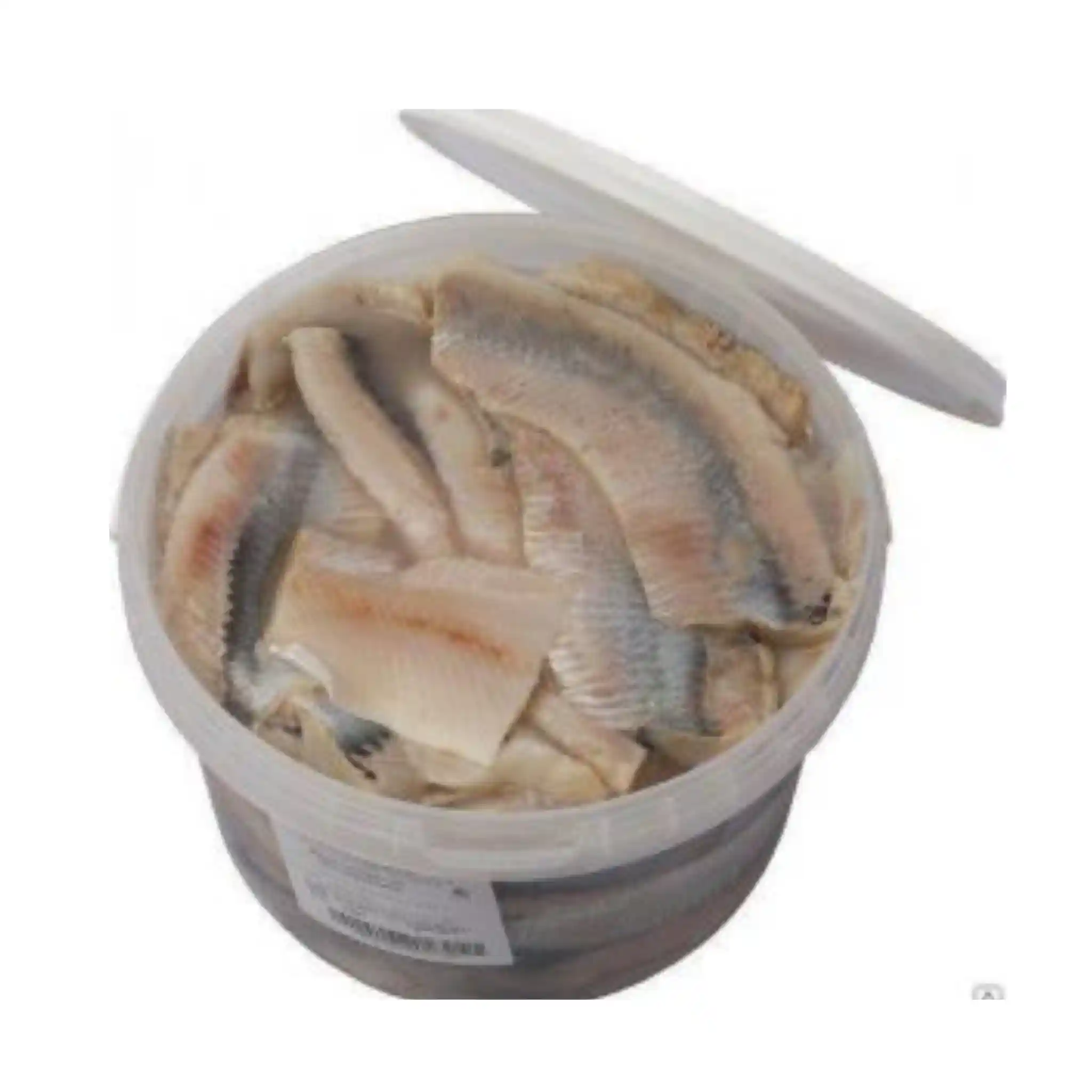 Shop Filety ze sledě malosláné ve nálevu, 4 kg/5,5l