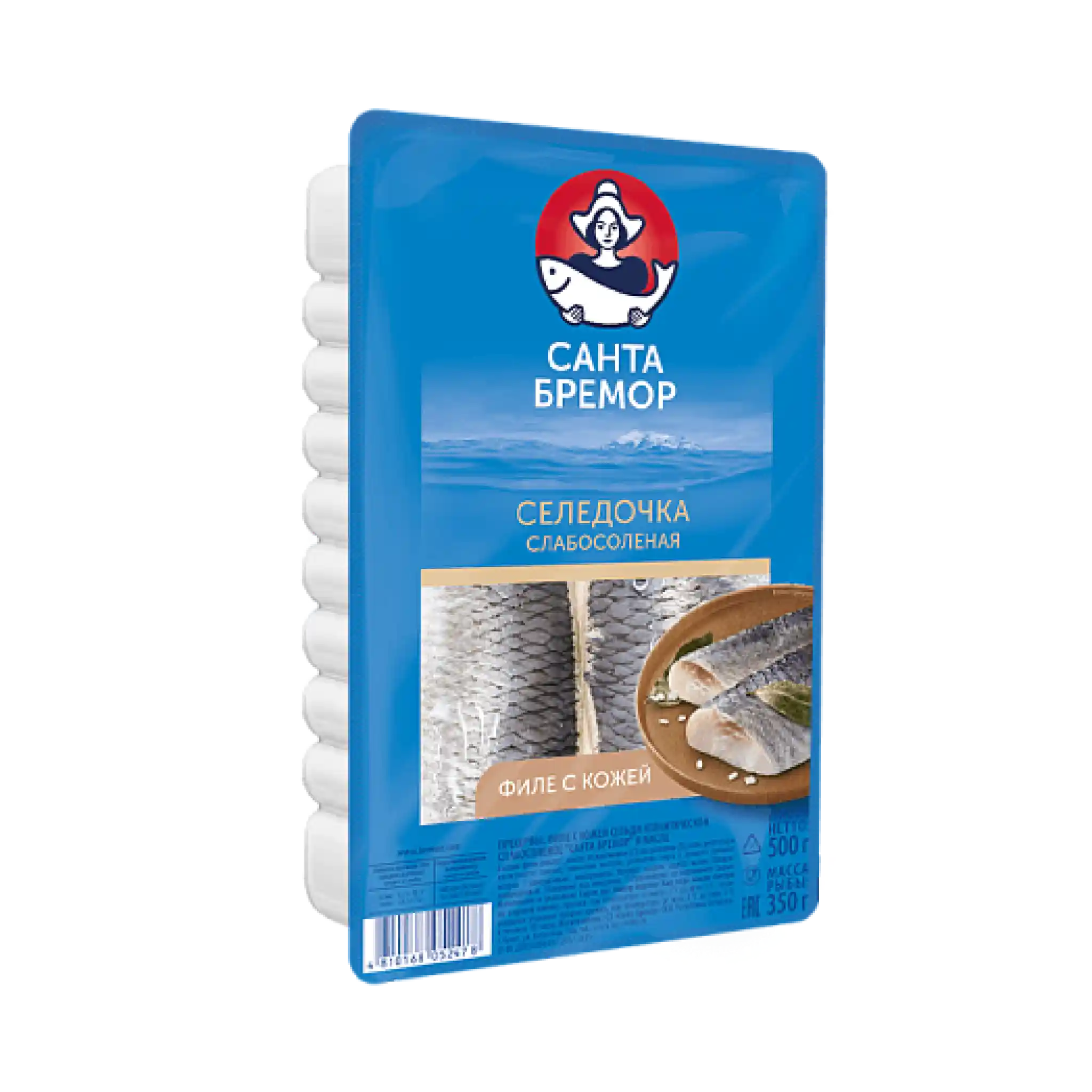 SB Filety sledě v oleji s kuží, 240g/20ks