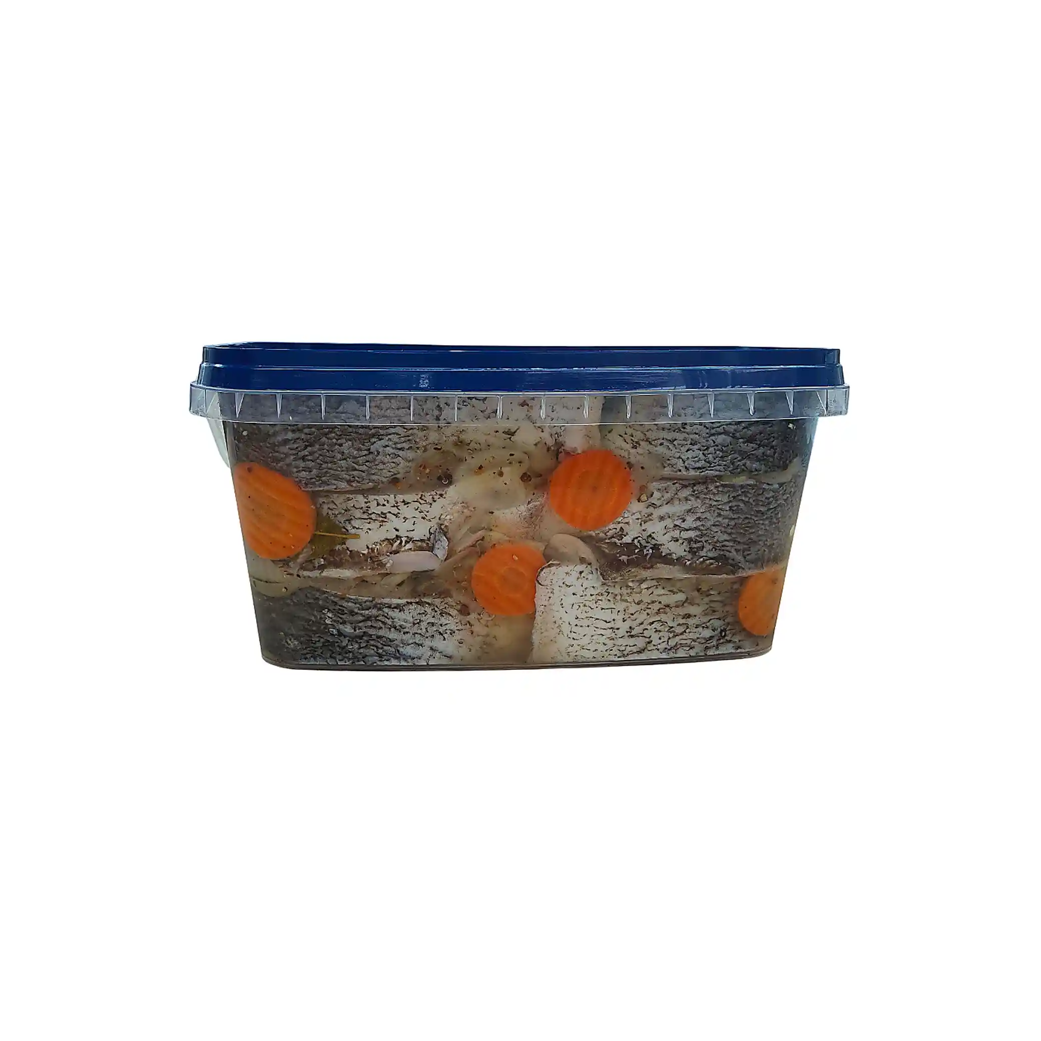 SoNa Tolstolobik v oleji, marinovaný (hwe) 2,5 kg