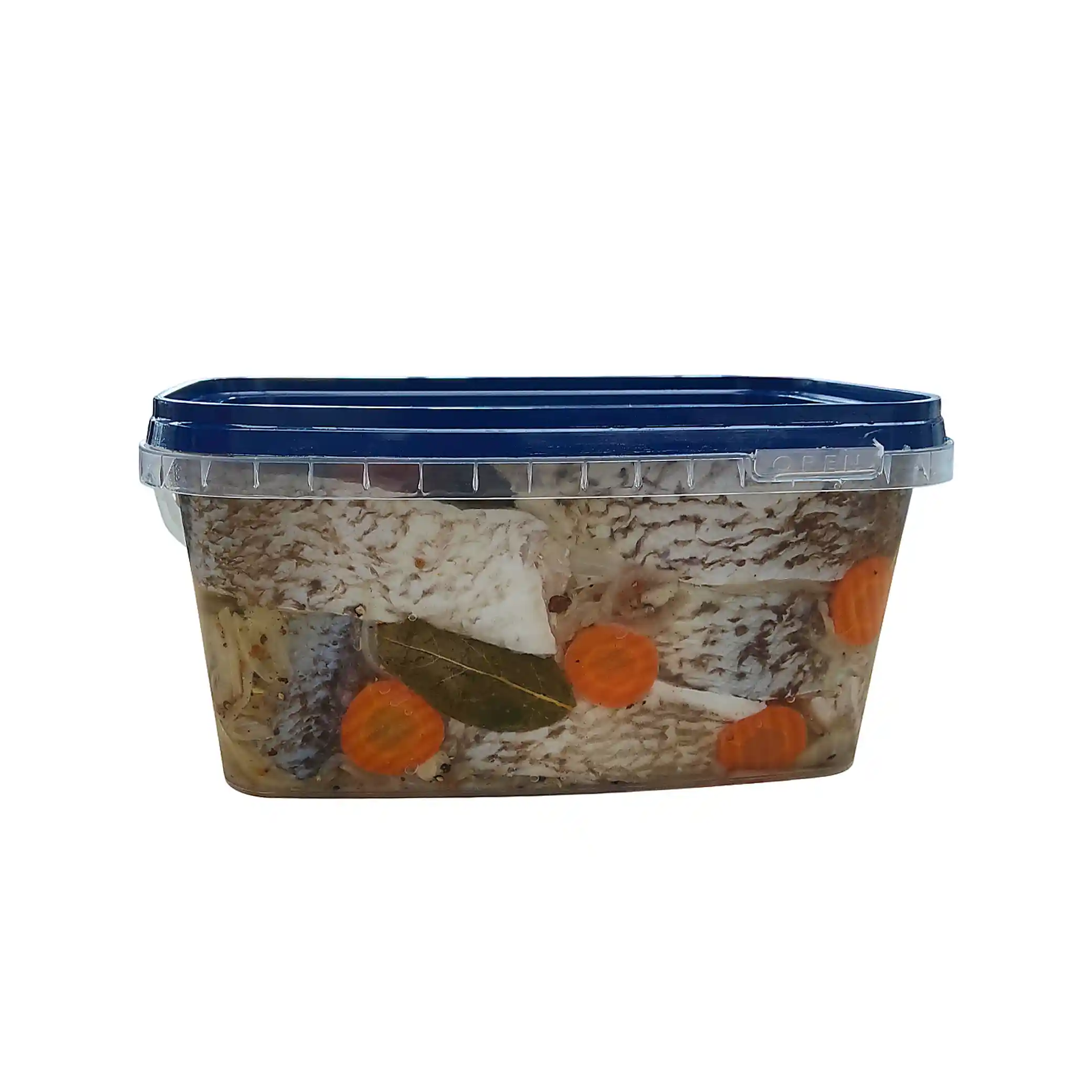 SoNa Marinovaný cejn v oleji 2,1 kg (3kg)