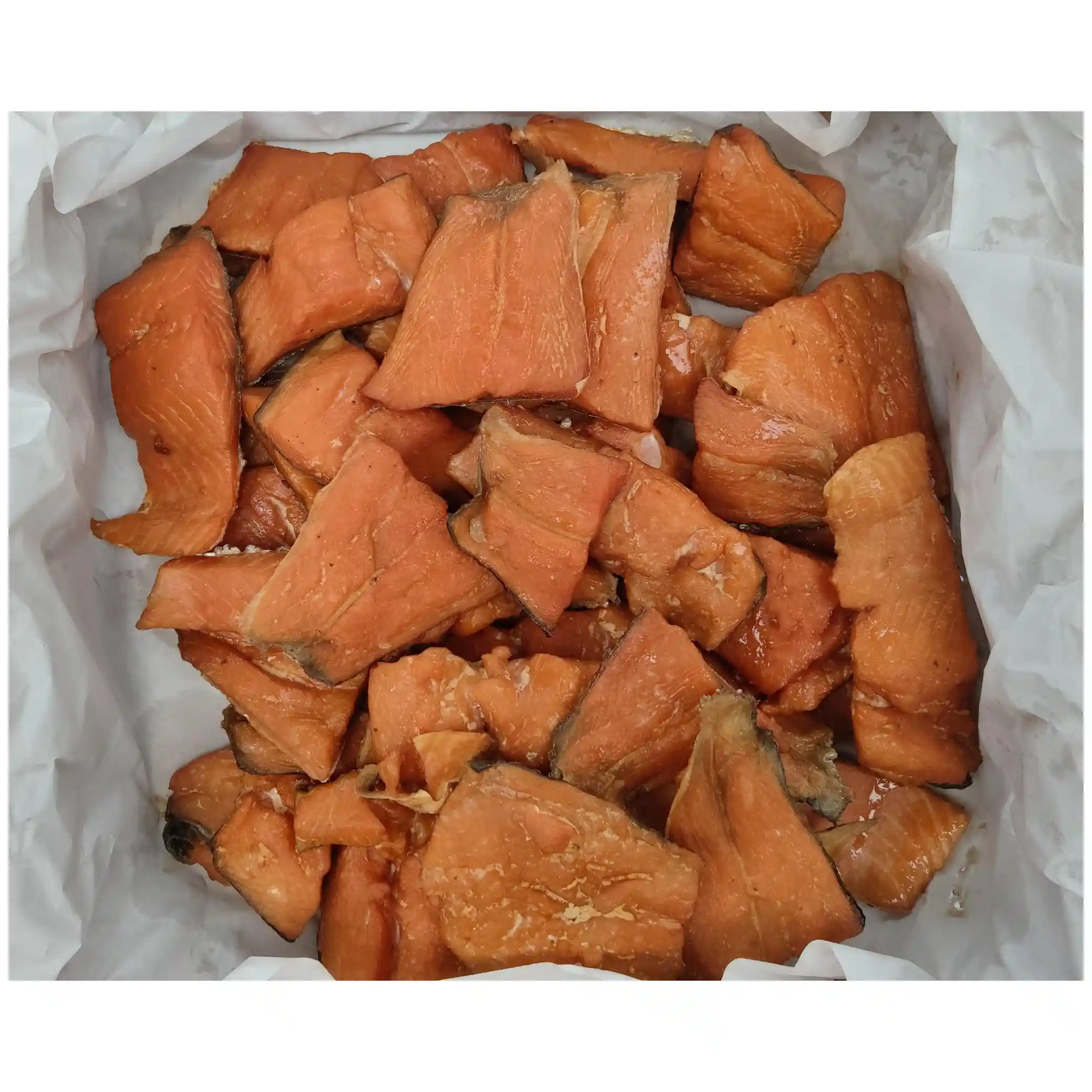 Sona Losos uzený, kousky, 3kg