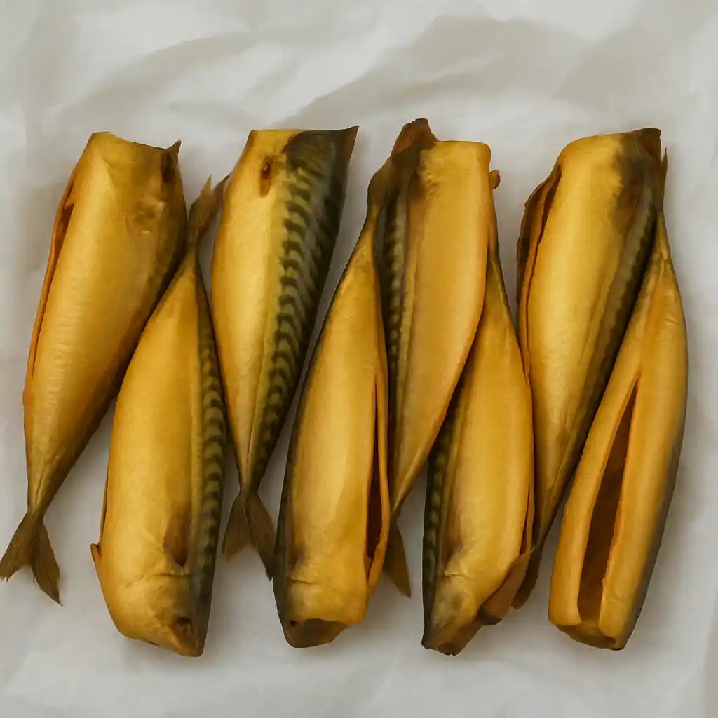 Sona Makrela uzená za studena , 1kg/3kg