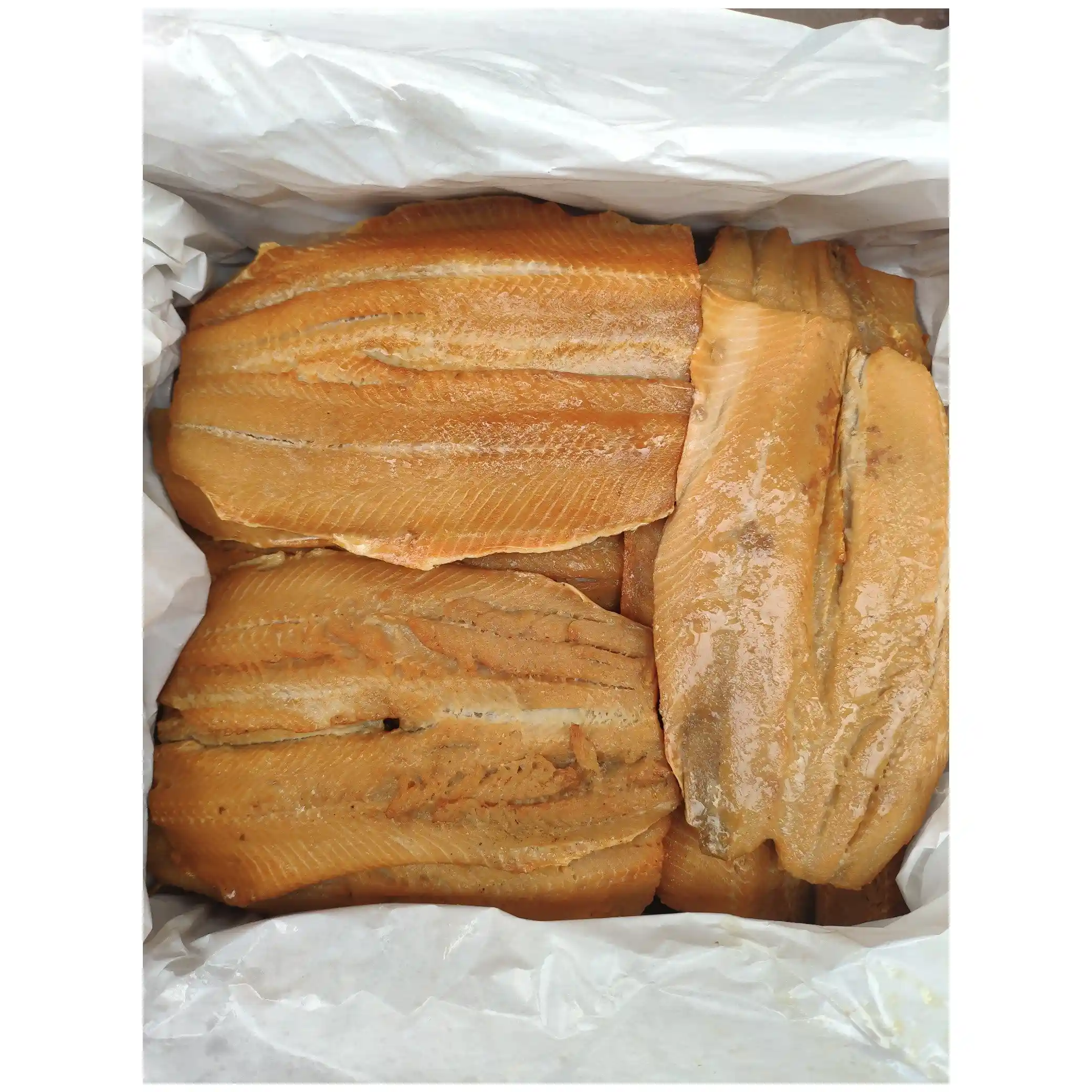 SoNa Filety ze sledě uzené 1 kg/3 kg