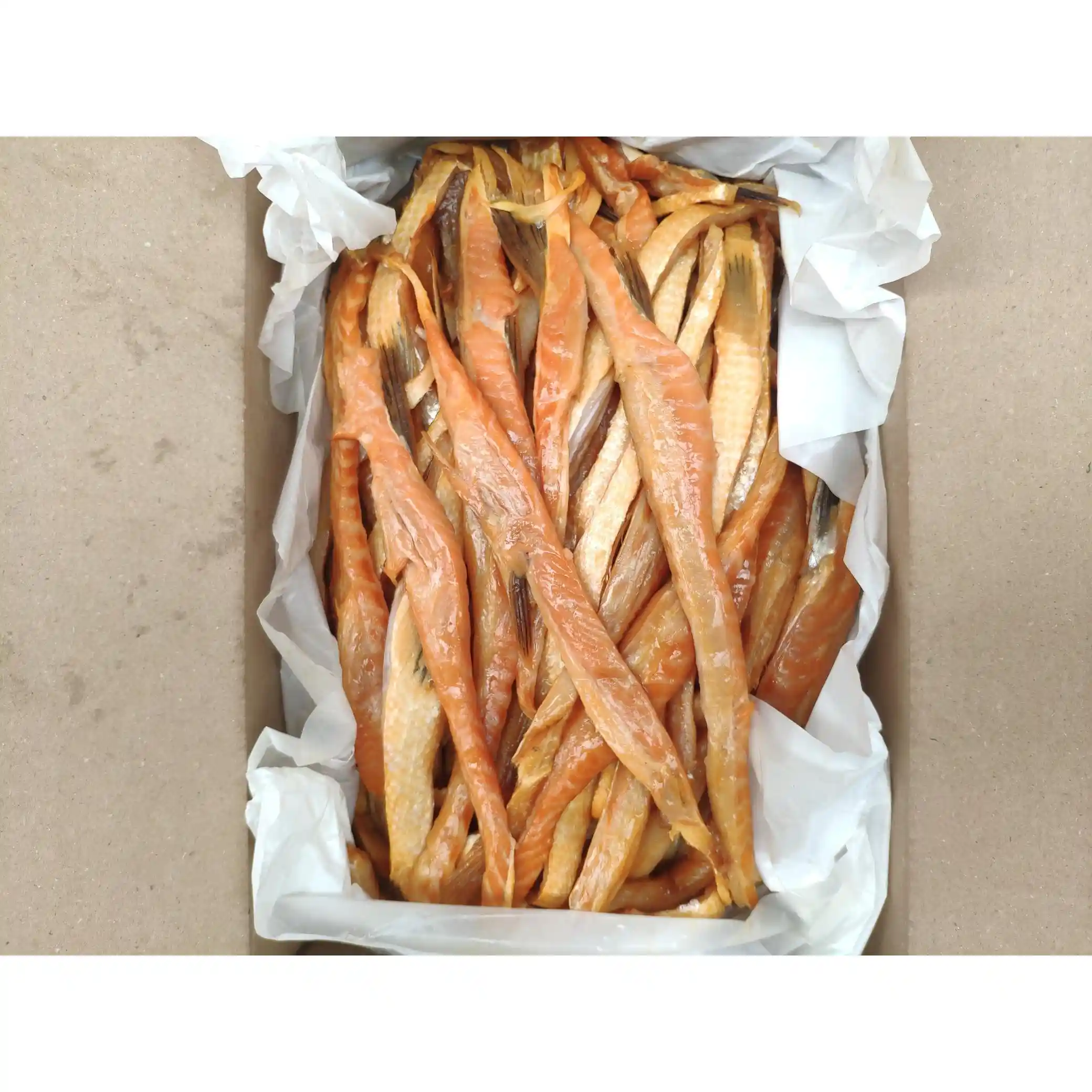 SoNa Lososí bříška za studena uzená 1 kg/3 kg