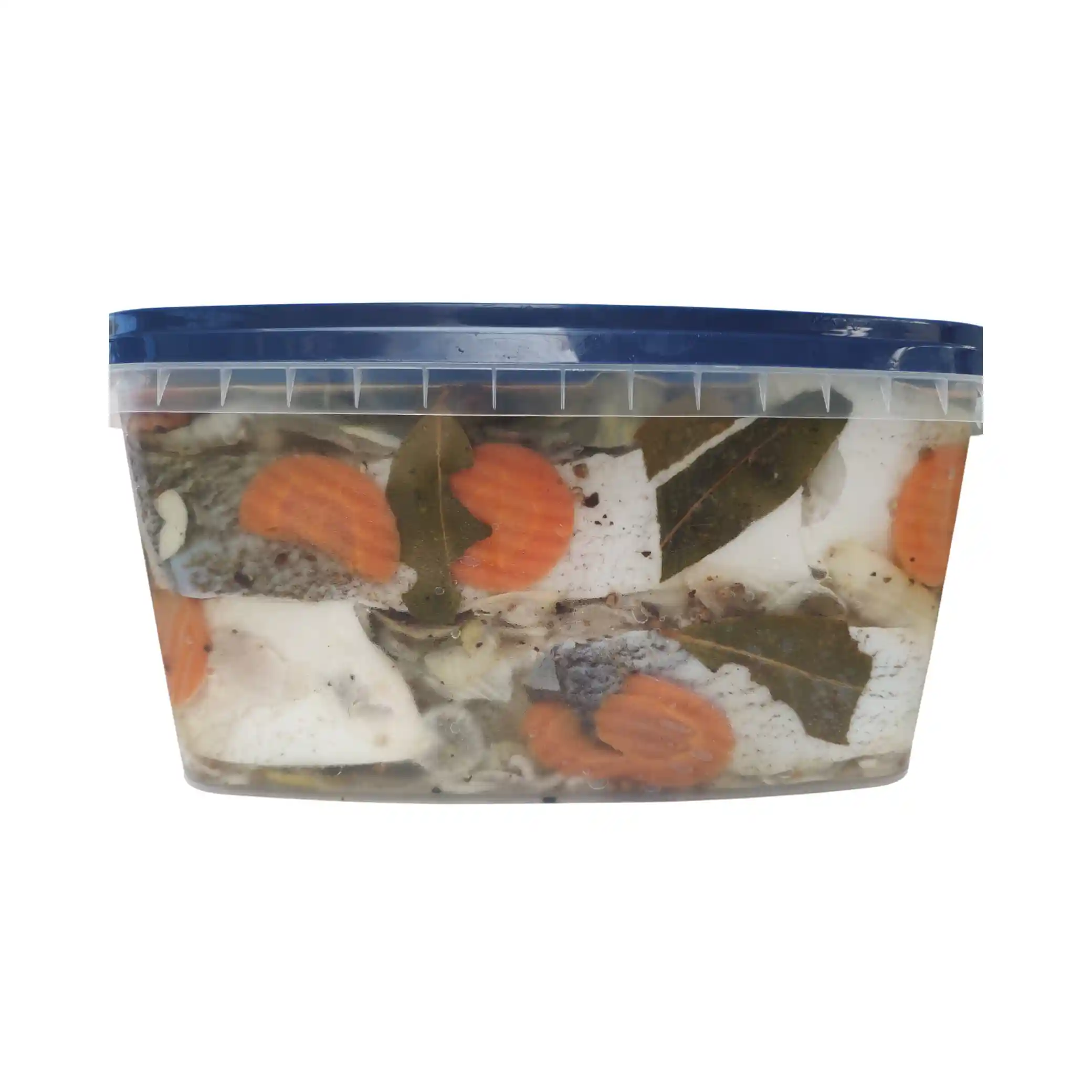 SoNa Fíle Tolstolobiku v oleji, marinované  2,1 kg (3,2kg)