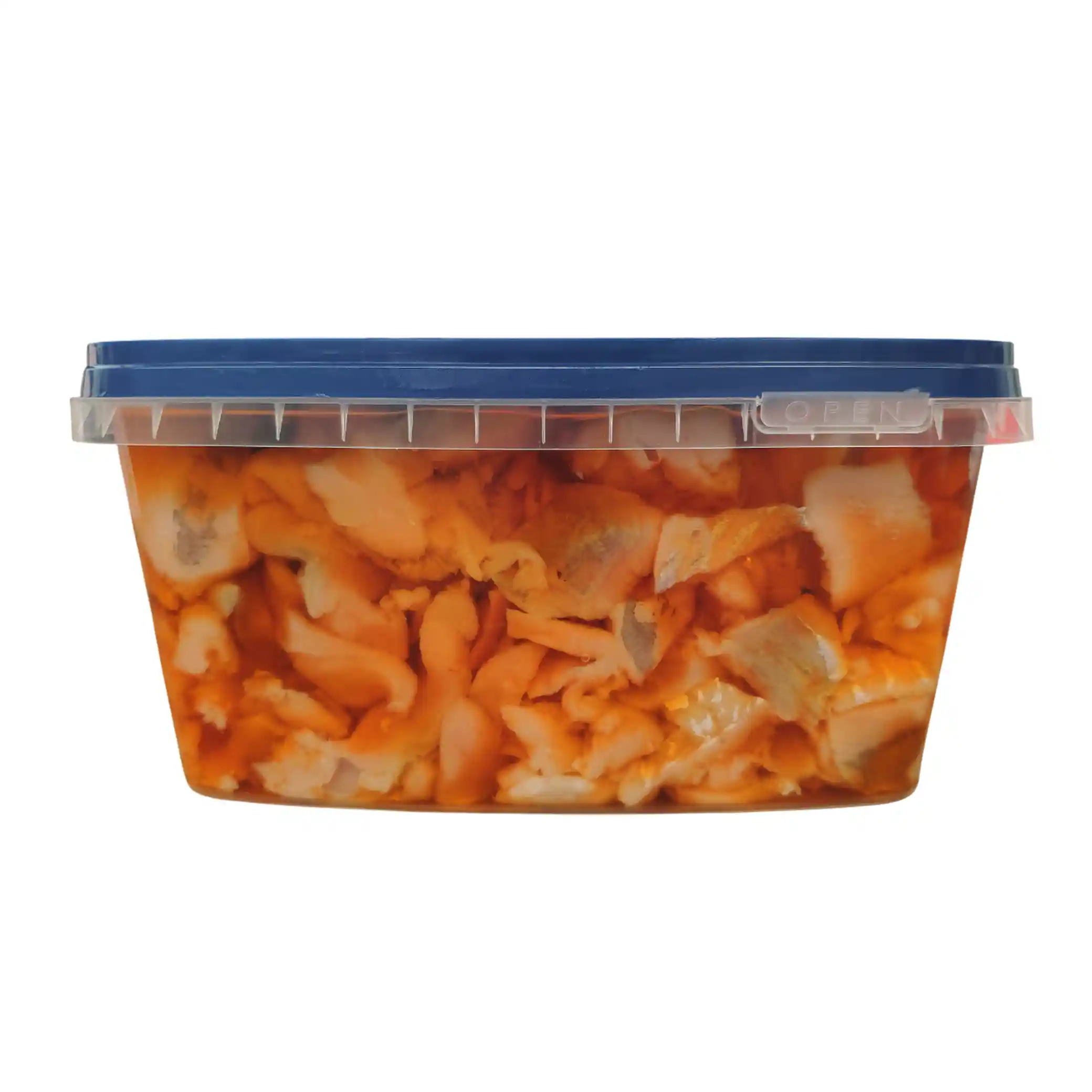 SoNa Kousky lososa v oleji, 2,5 kg (3,2 kg)