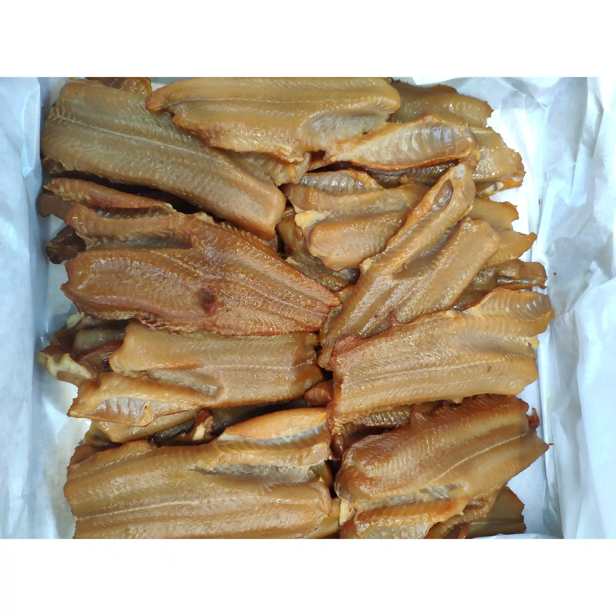 SoNa Filet afrického sumce uzený za studena,  3kg