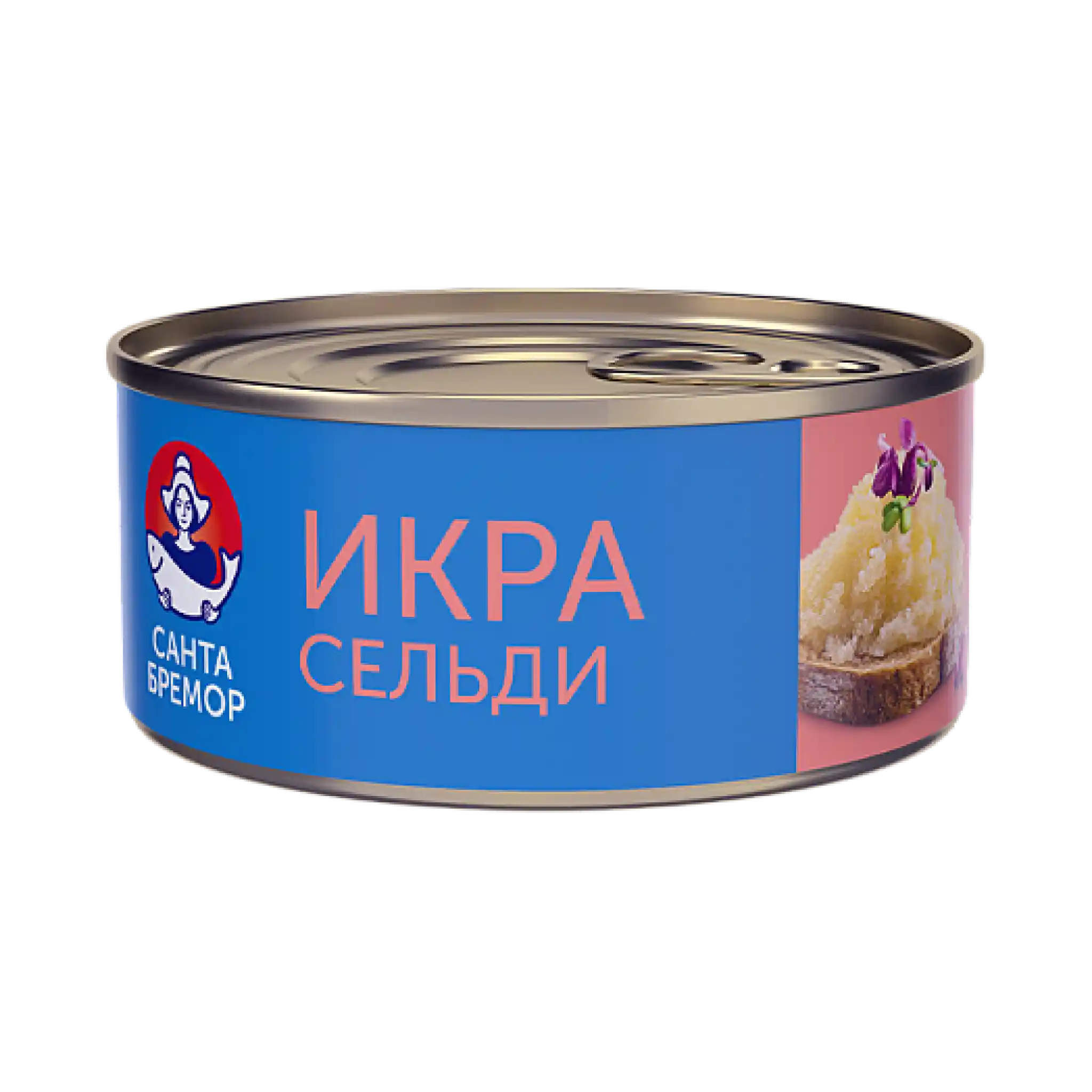 SB JIkry ze sledě atlantický delikatesní "Lux", 110g/12ks