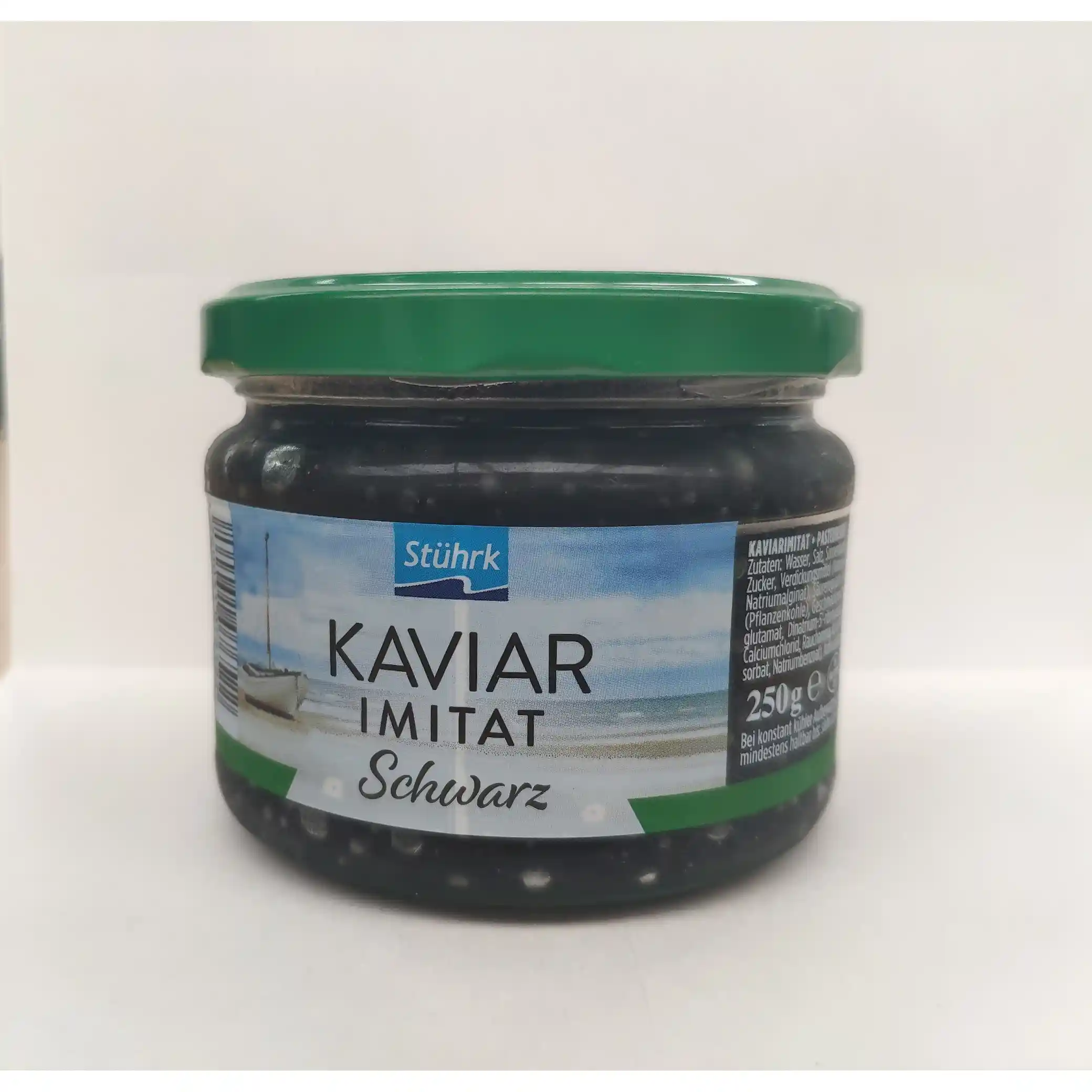 Schwarz Imitace jeseterového kaviáru, 250g/12ks