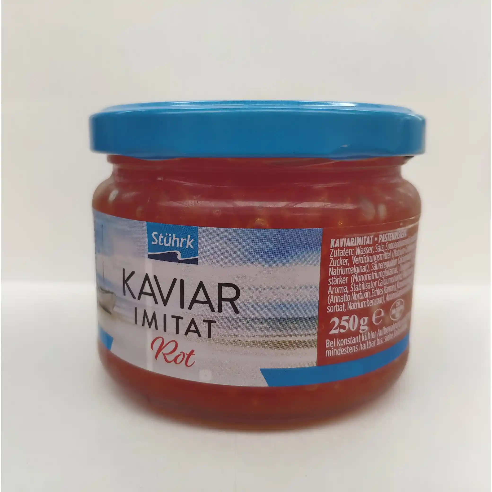 Schwarz Imitace lososového kaviáru, 250g/12ks