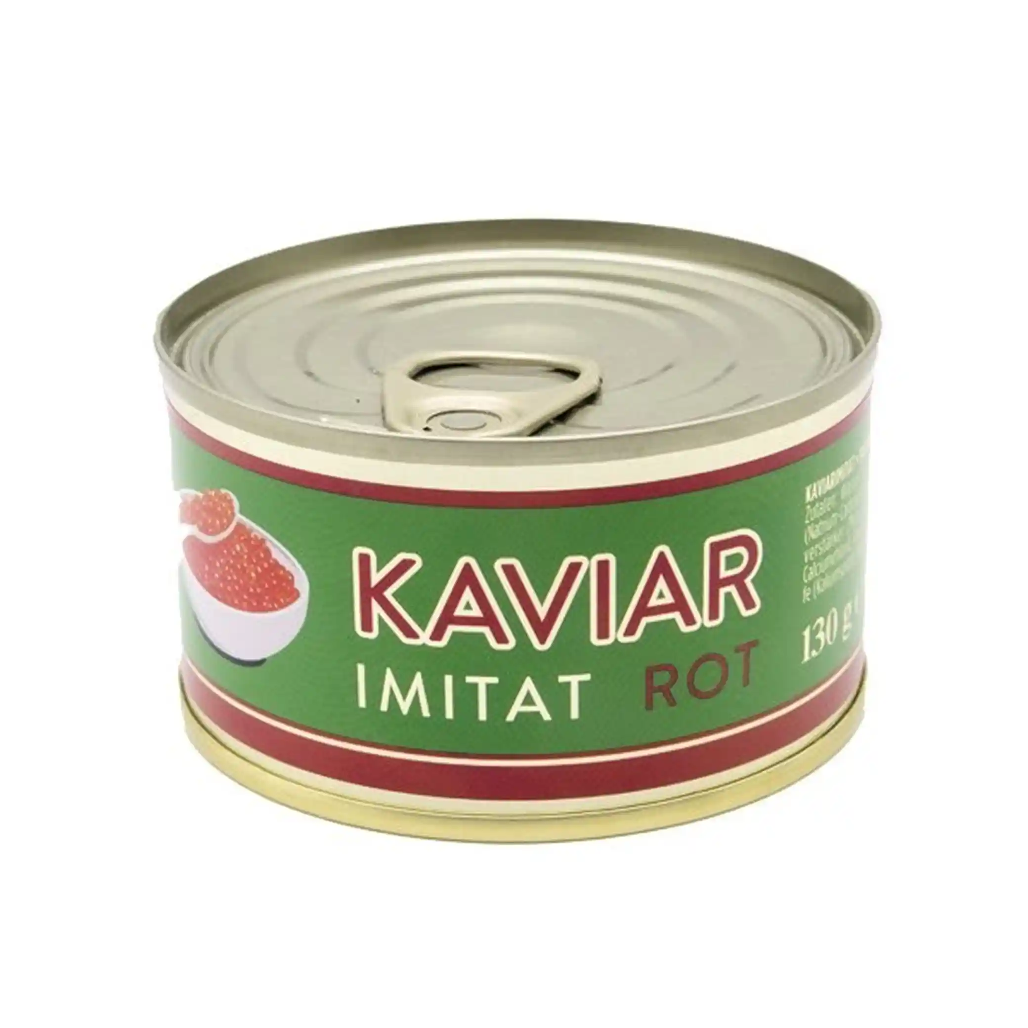 Schwarz Imitace lososového kaviáru, plech. 130g/36ks