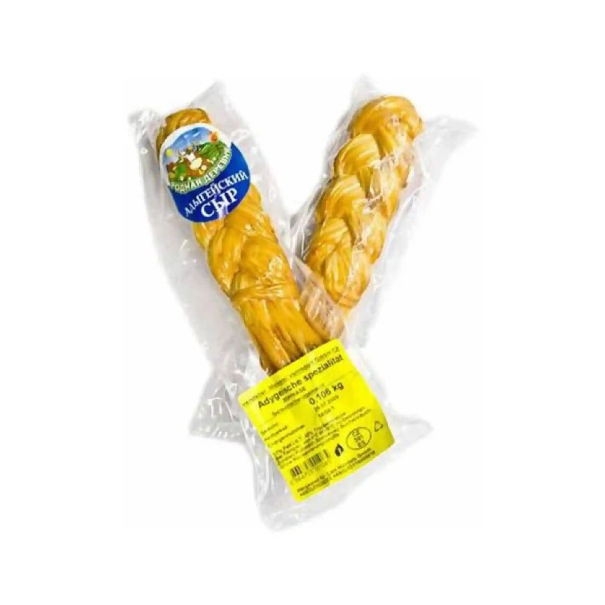 RD Uzený Adygejskiy sýr copánek 70 g/30ks