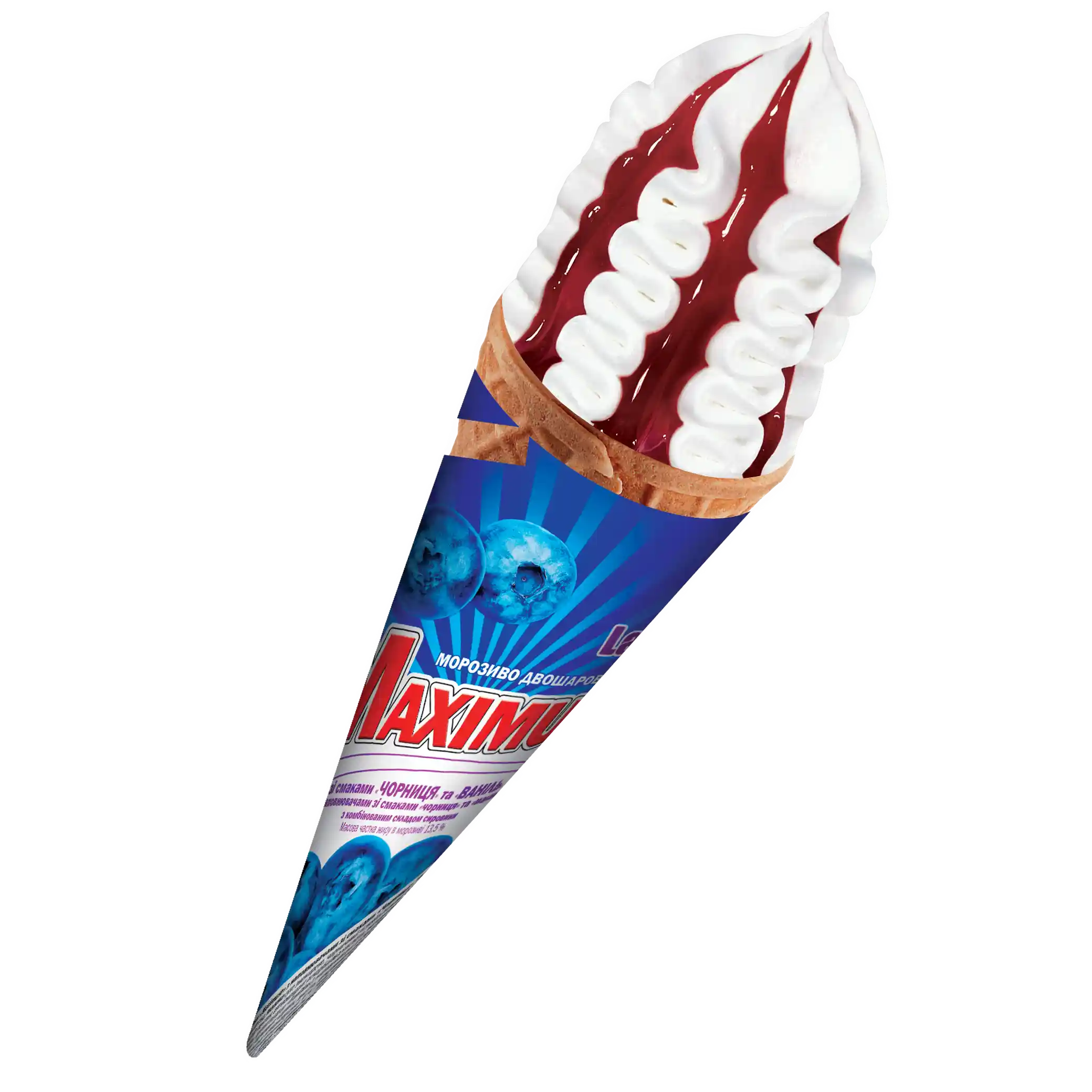 Laska Kornout Maximus borůvka-malina 150 g/12ks