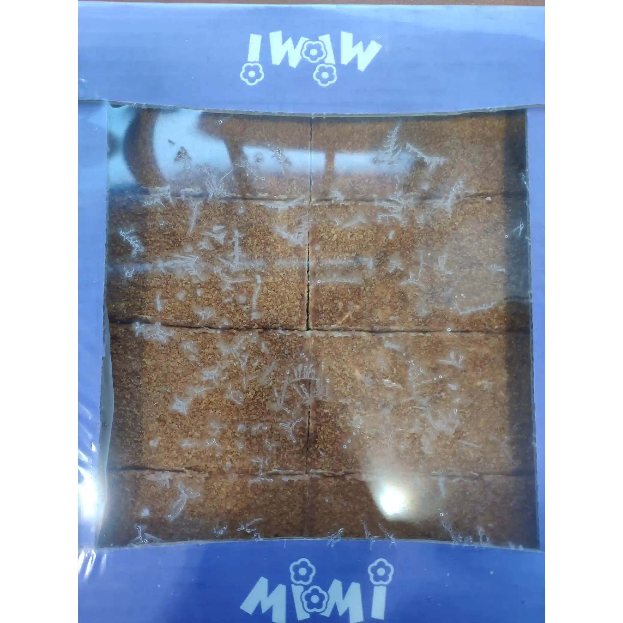 MiMi Mražený dort Medový 1,2 kg