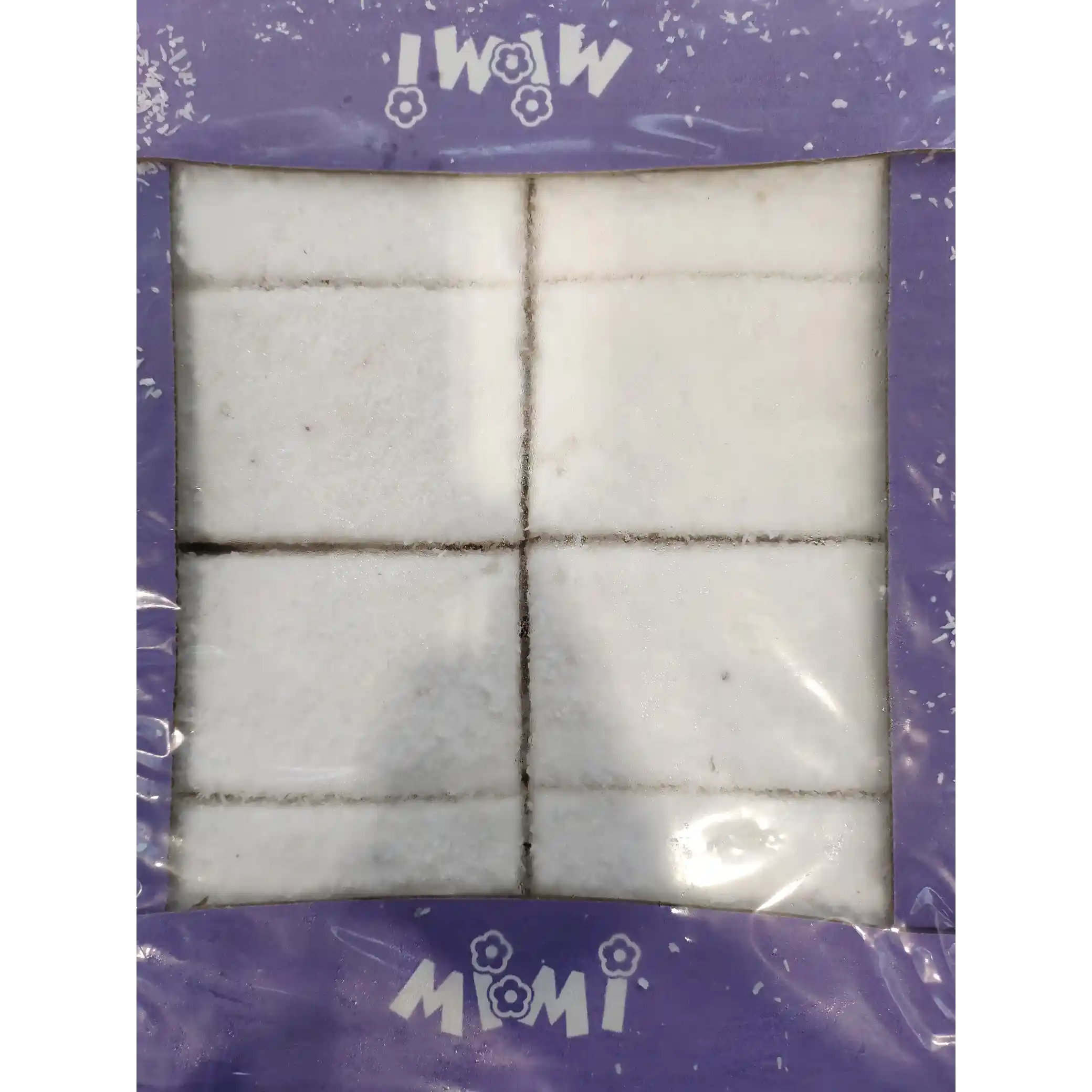 MiMi mražený dort Kokosový 1,2 kg