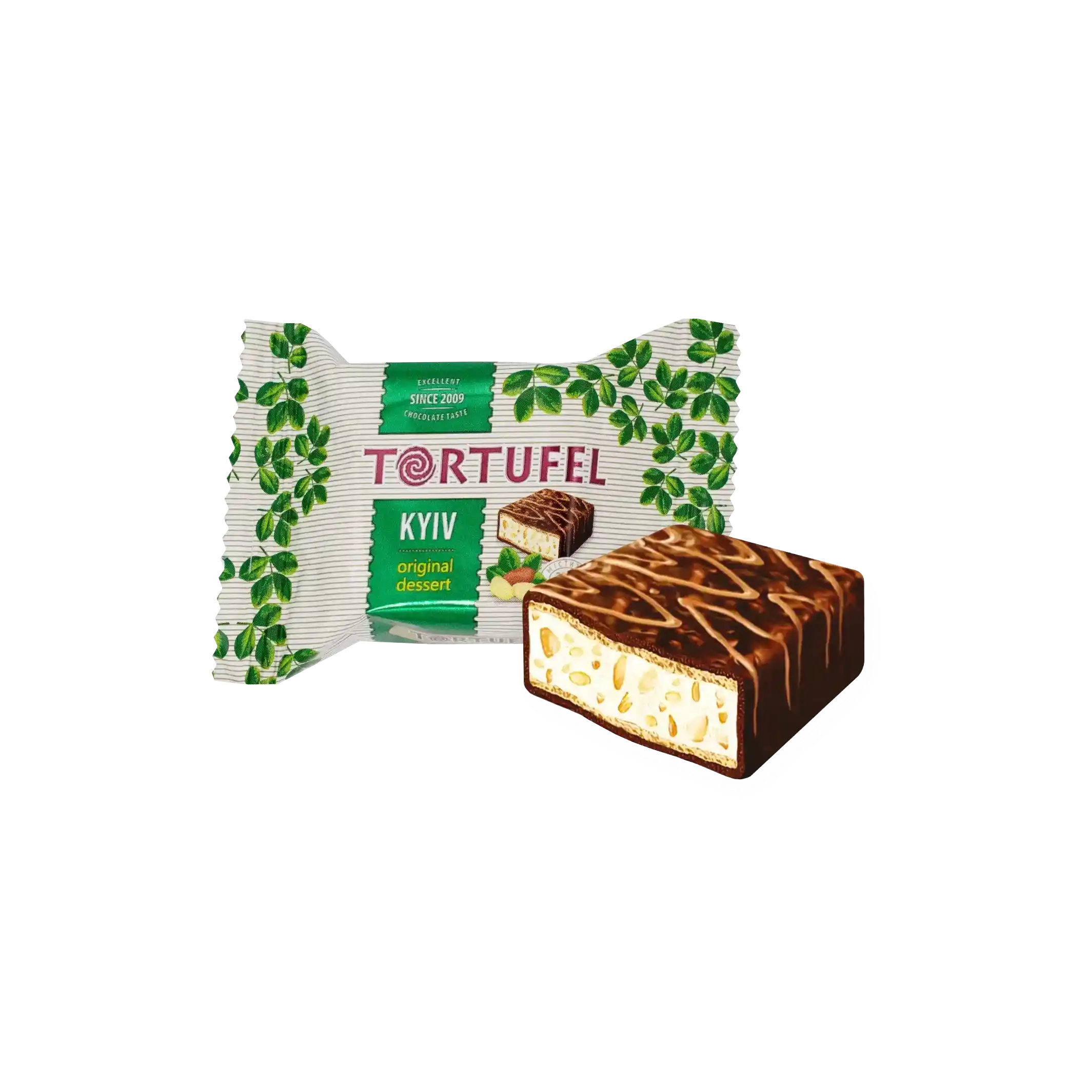 TORTUFEL Bonbóny "Kyiv", 1,3kg
