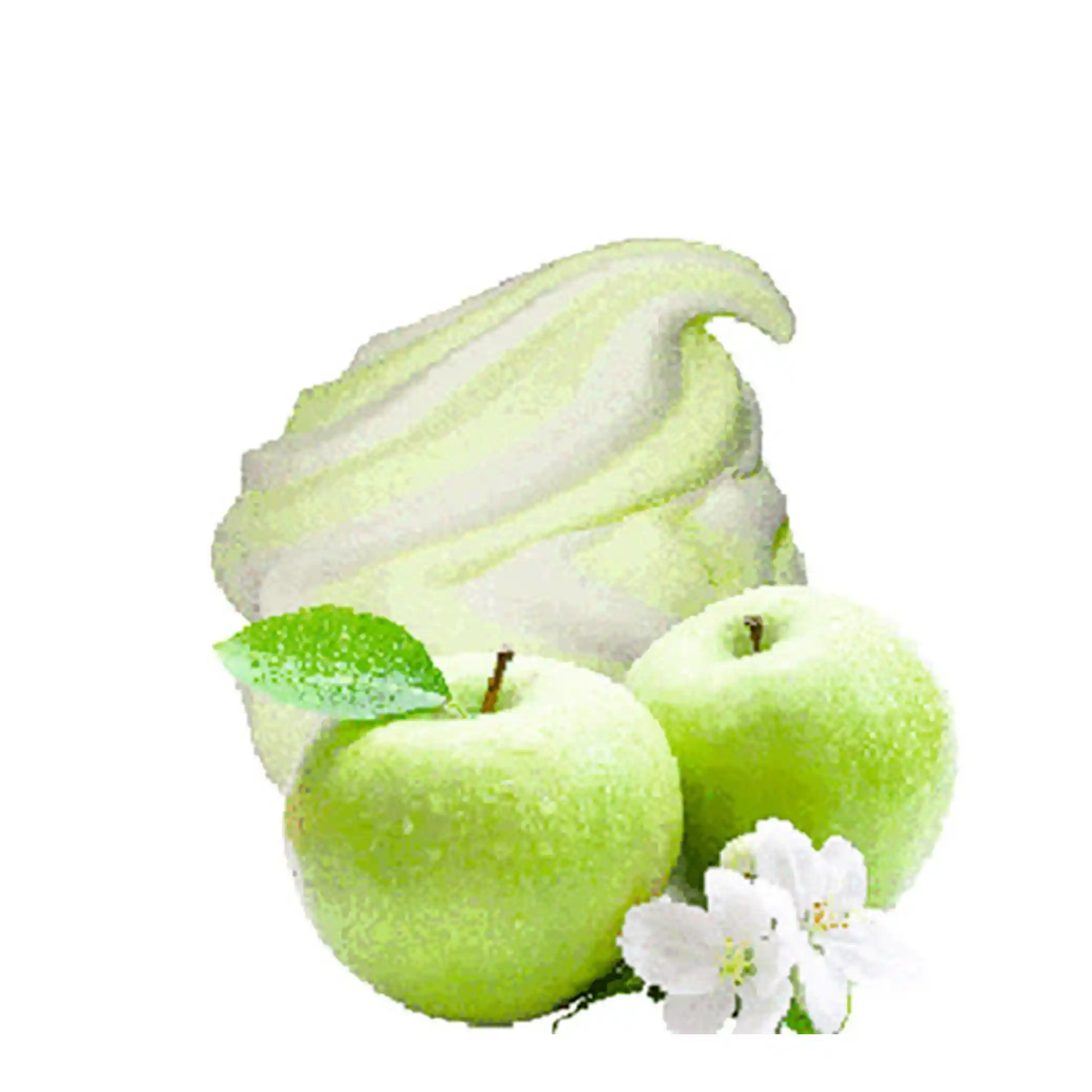 Romny Zefir s jablečnou příchutí, 1000 g