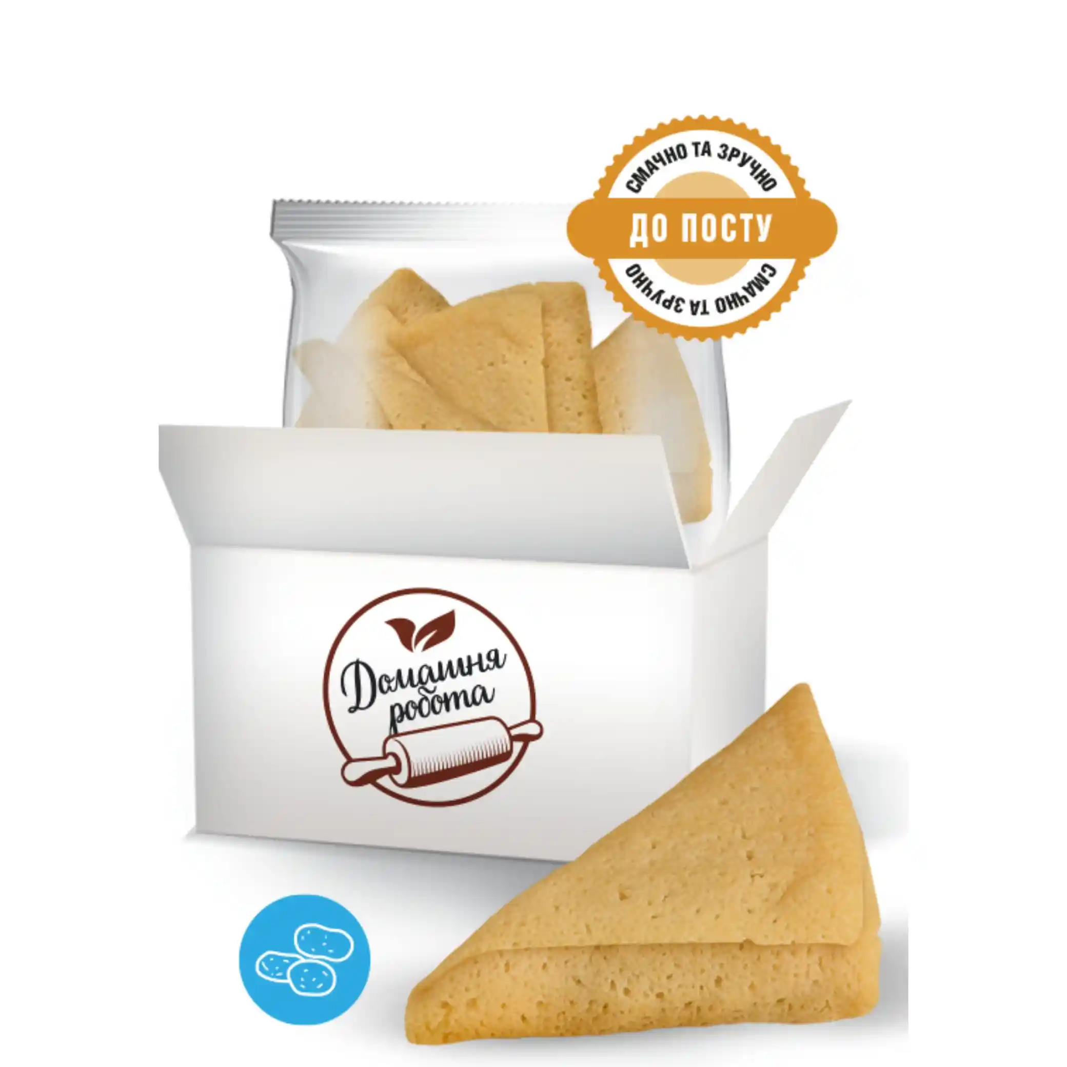 Laska, Benderky s bramborami, 500 g/14ks