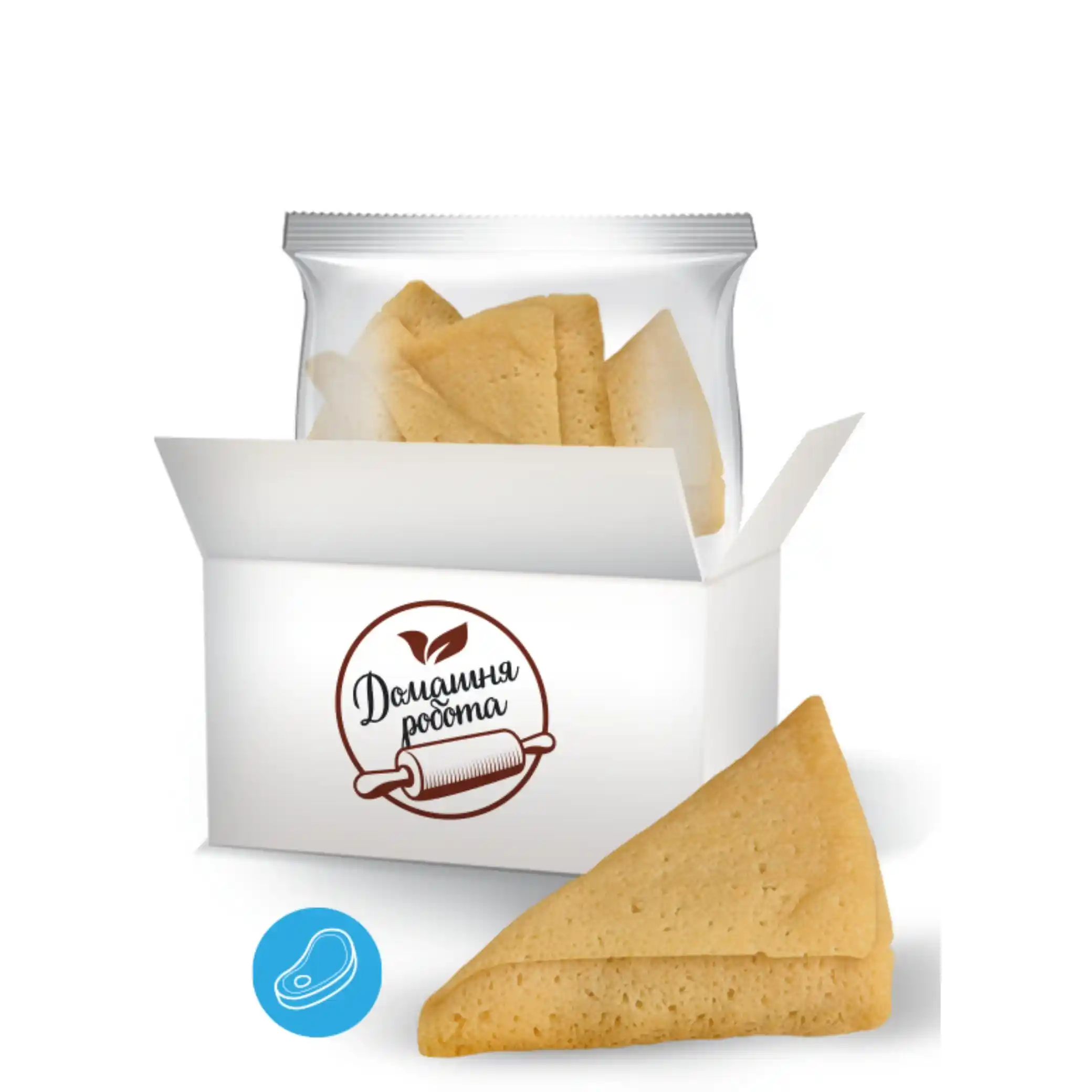 Laska, Benderky s kuřecím masem, 500 g/14ks