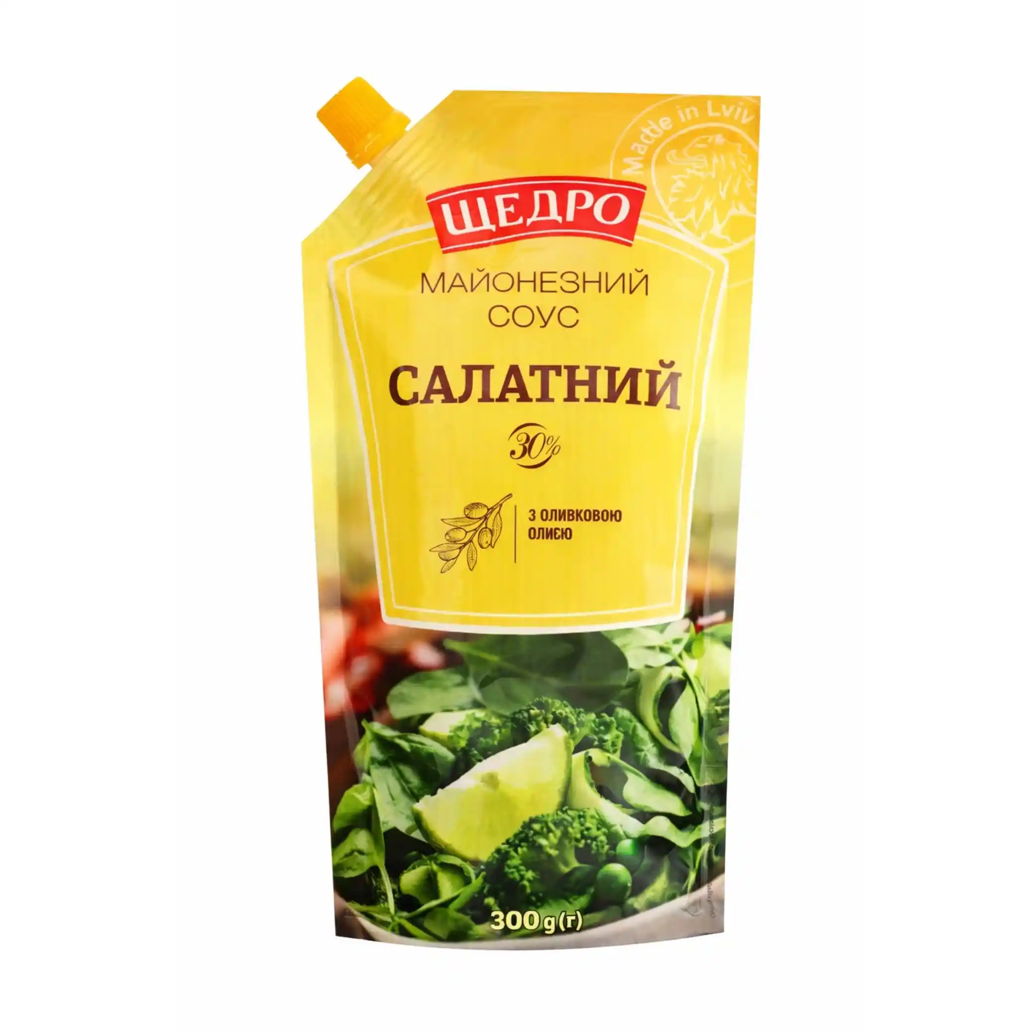 Schedro Majonéza "Salátová" 30%, 300g/16ks