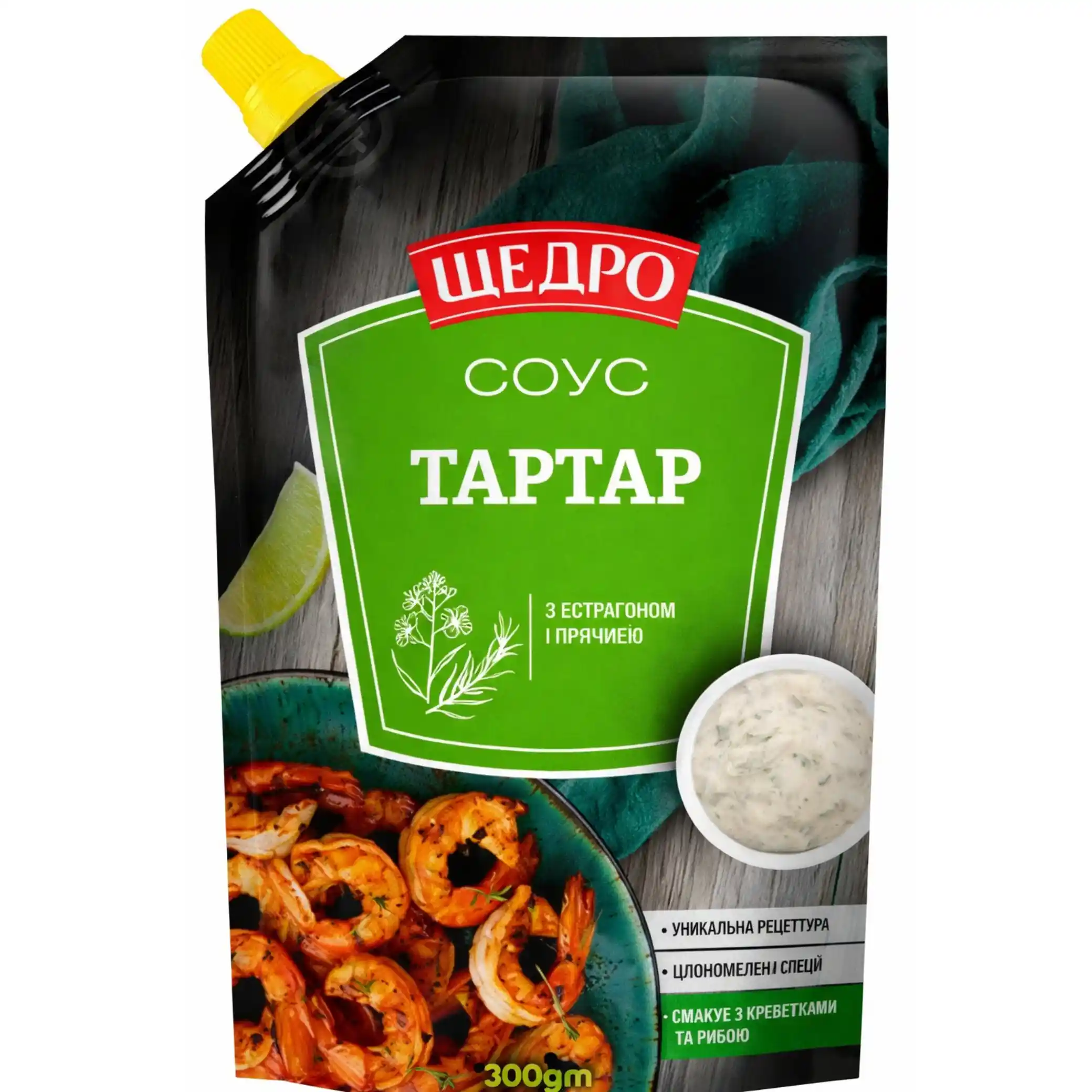 Schedro Omáčka "Tartar" 30%, 200g/26ks