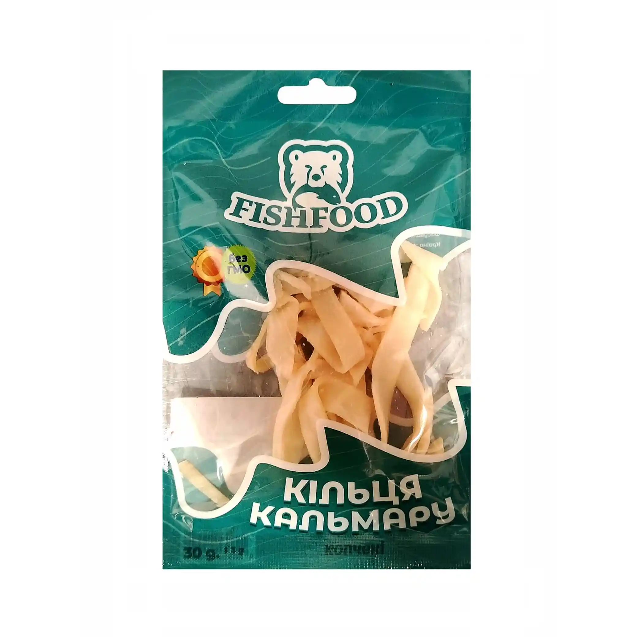 Shop Sušené kroužky z kalamára 30 g/25ks