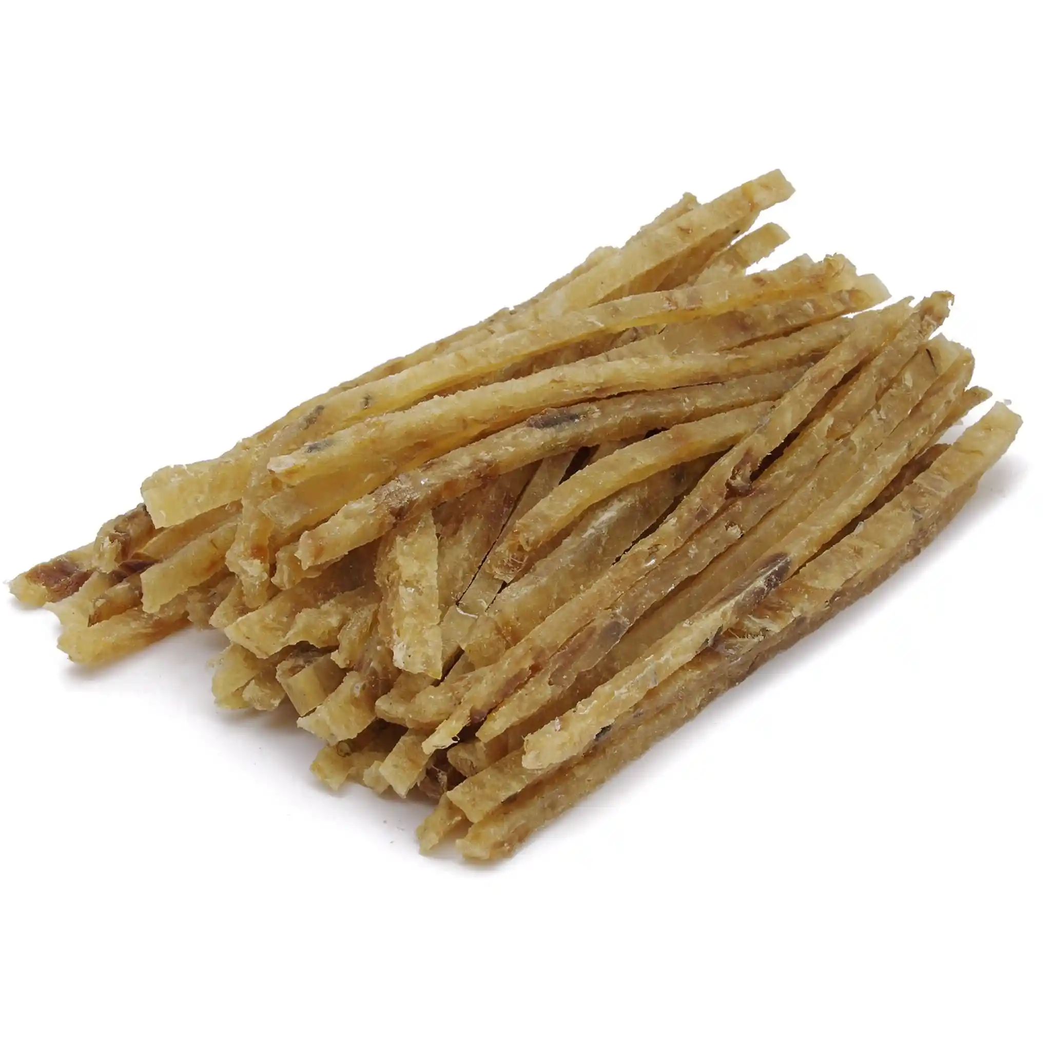 Dried Tyčinky z filetu Putassu bez kuže (R), 1 kg