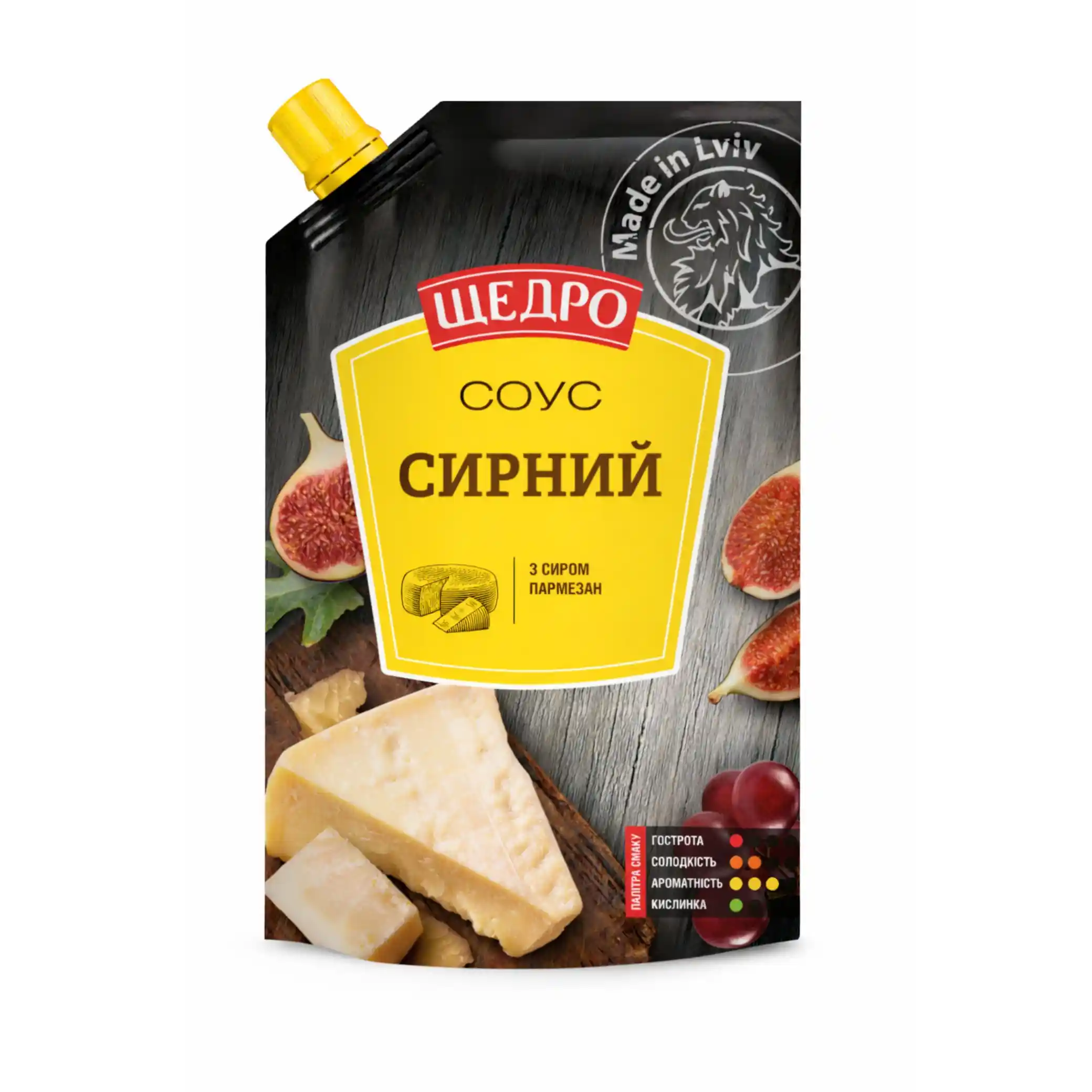Schedro Omáčka "Sýrová" 40%, 200g/26ks