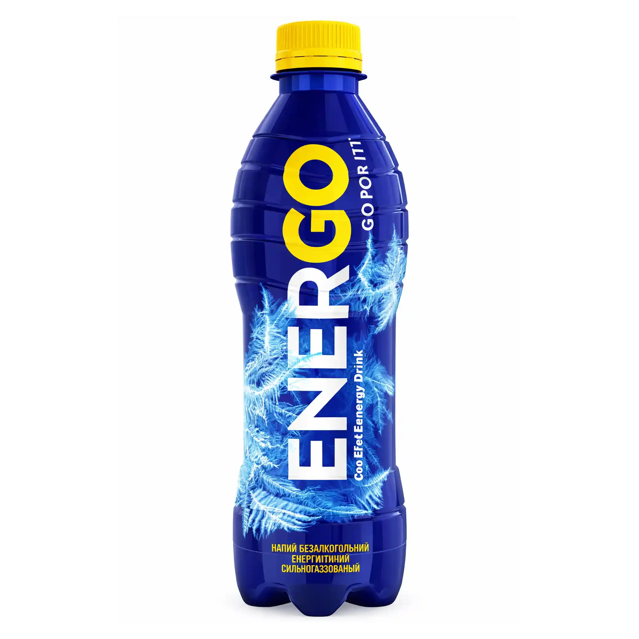 Biola Nealkoholický energetický nápoj „Energo Cool Effect“, 0,5l/12ks