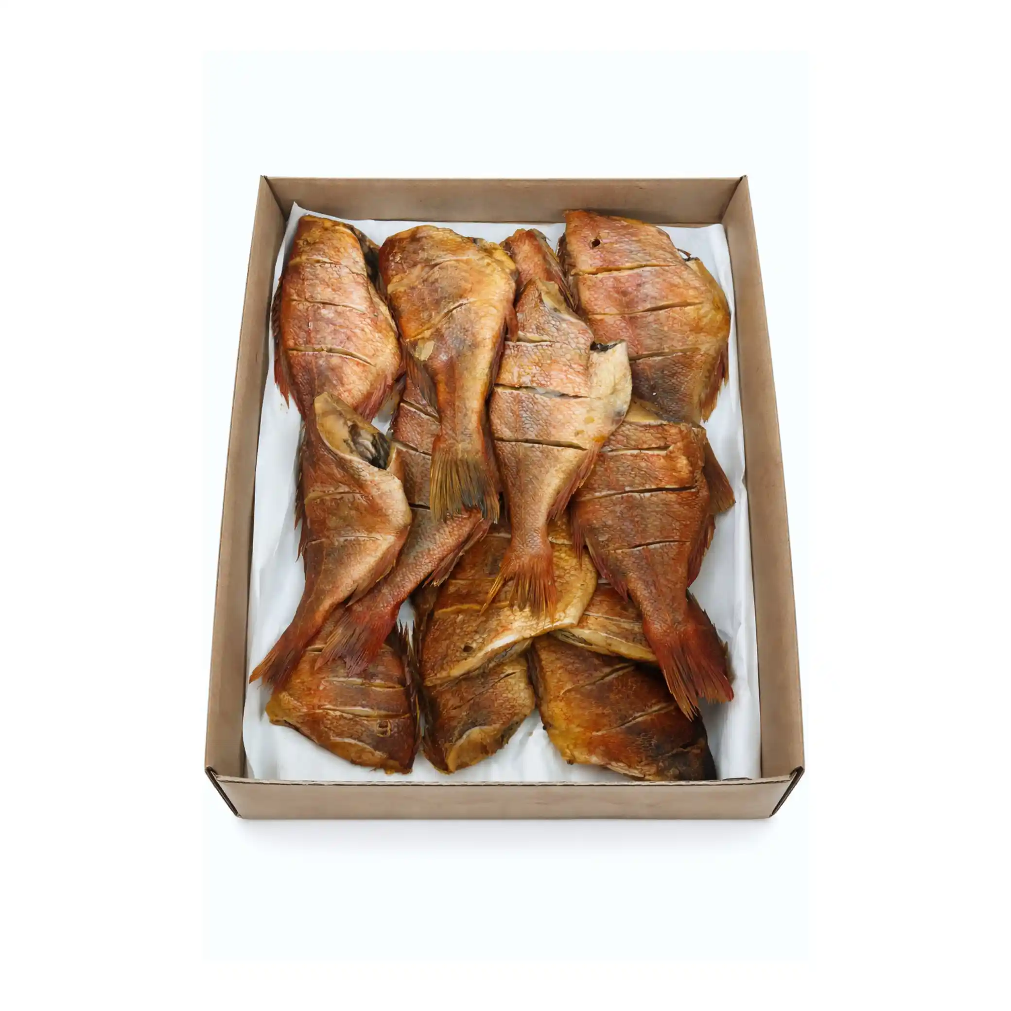 Shop Mořský okoun uzený za studena, 4 kg (R)