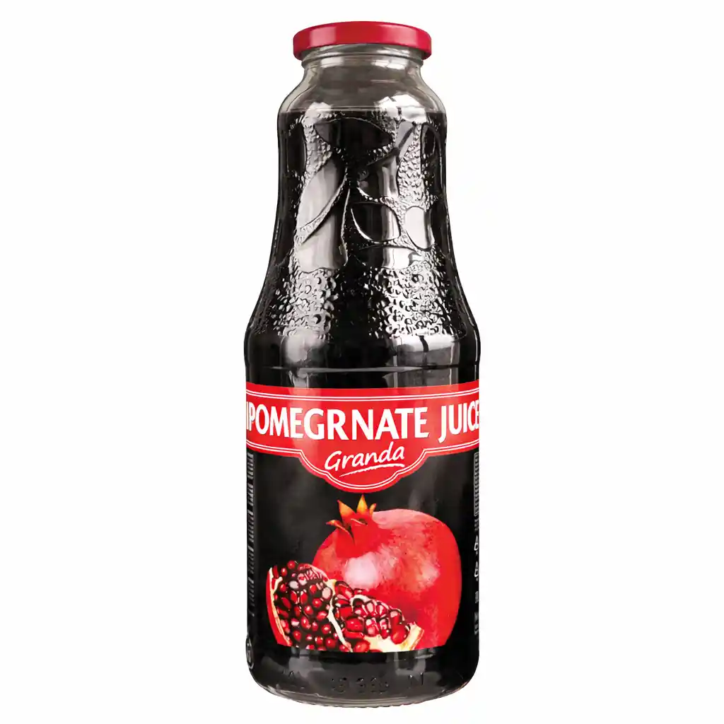 Granda, Džus z granátového jablka, 1 l/6ks