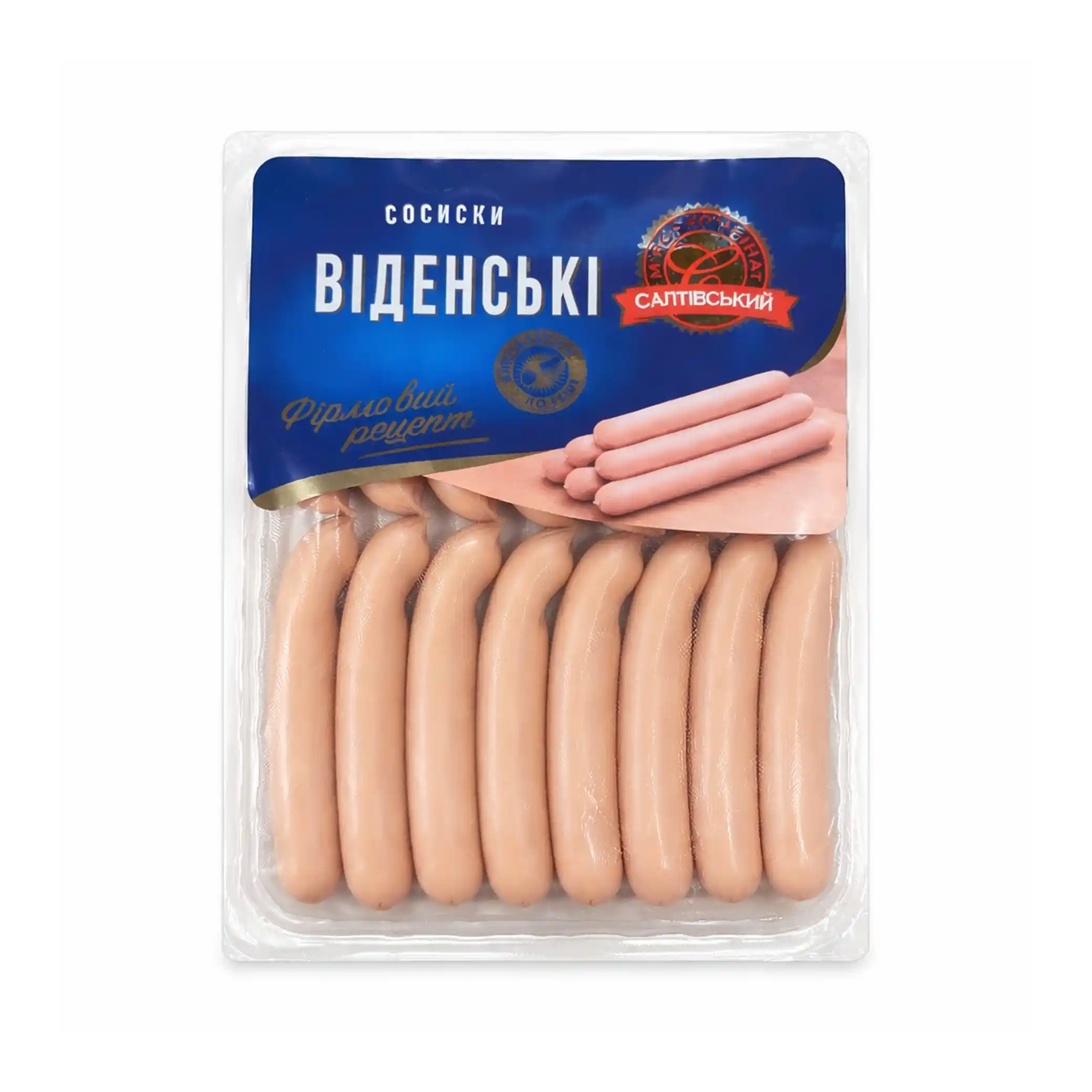MK Saltovskij Vídeňské párky, 240 g
