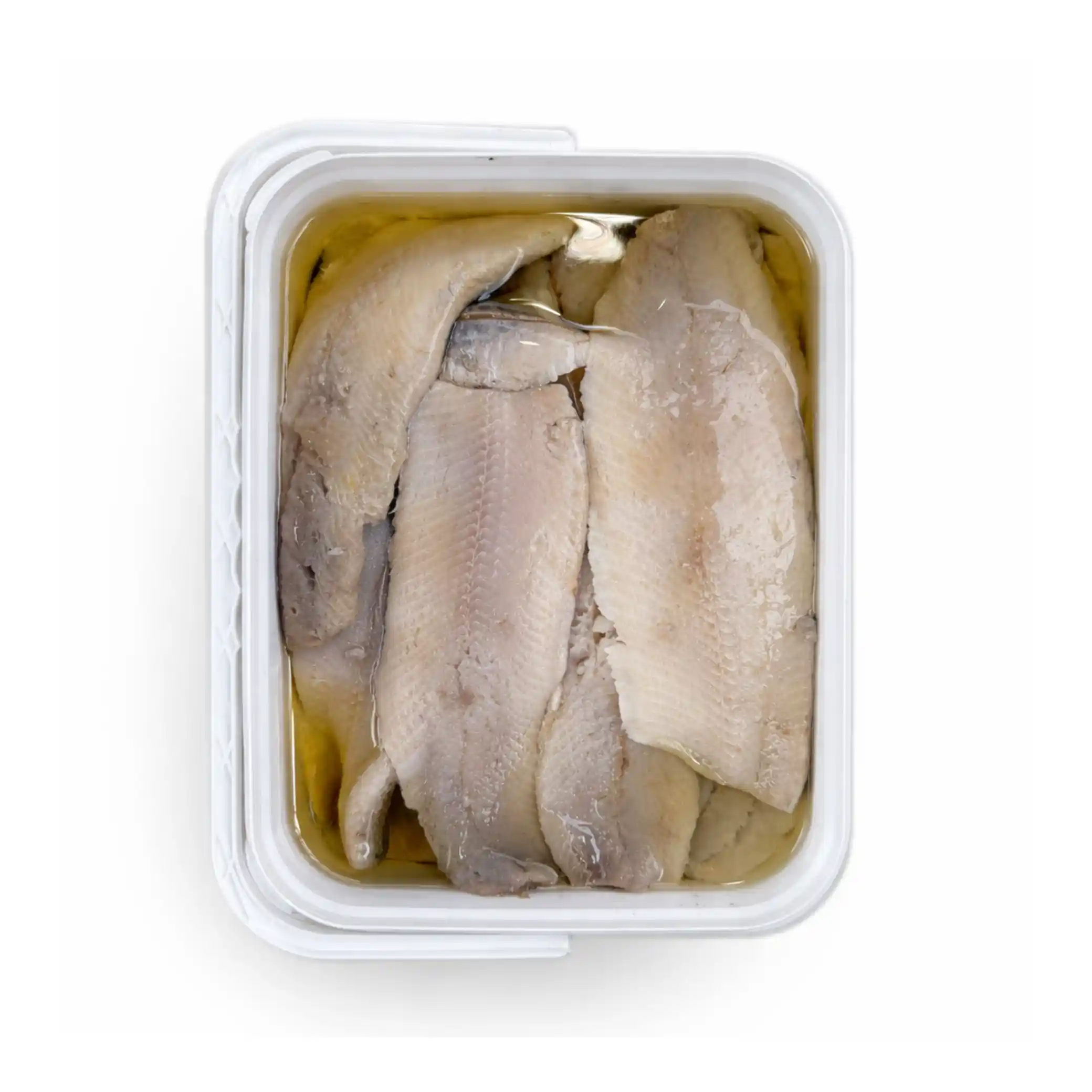 Shop Filety ze sledě v oleji,  2 kg/2,8L