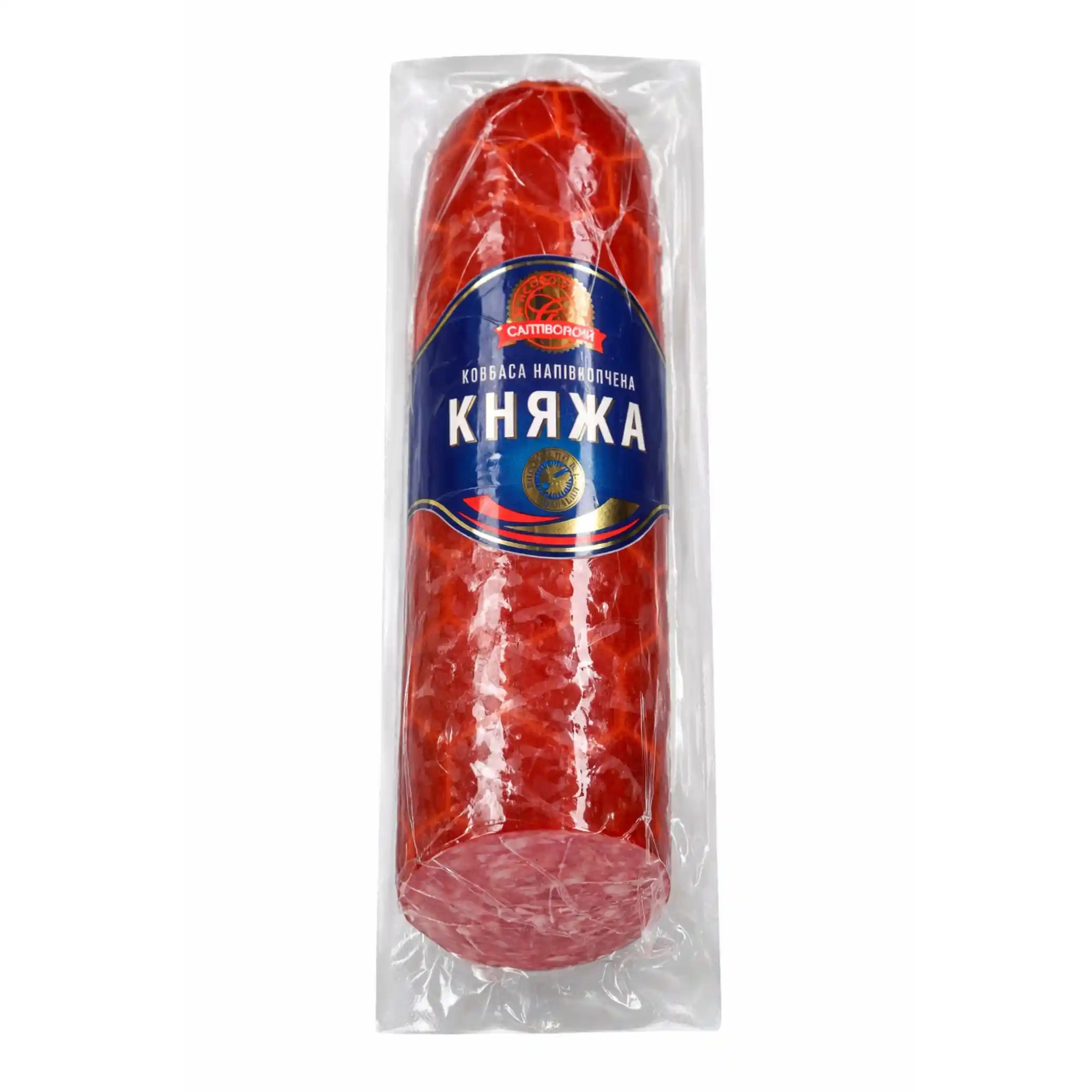MK Saltovskij Knížecí klobása, 450 g/10ks