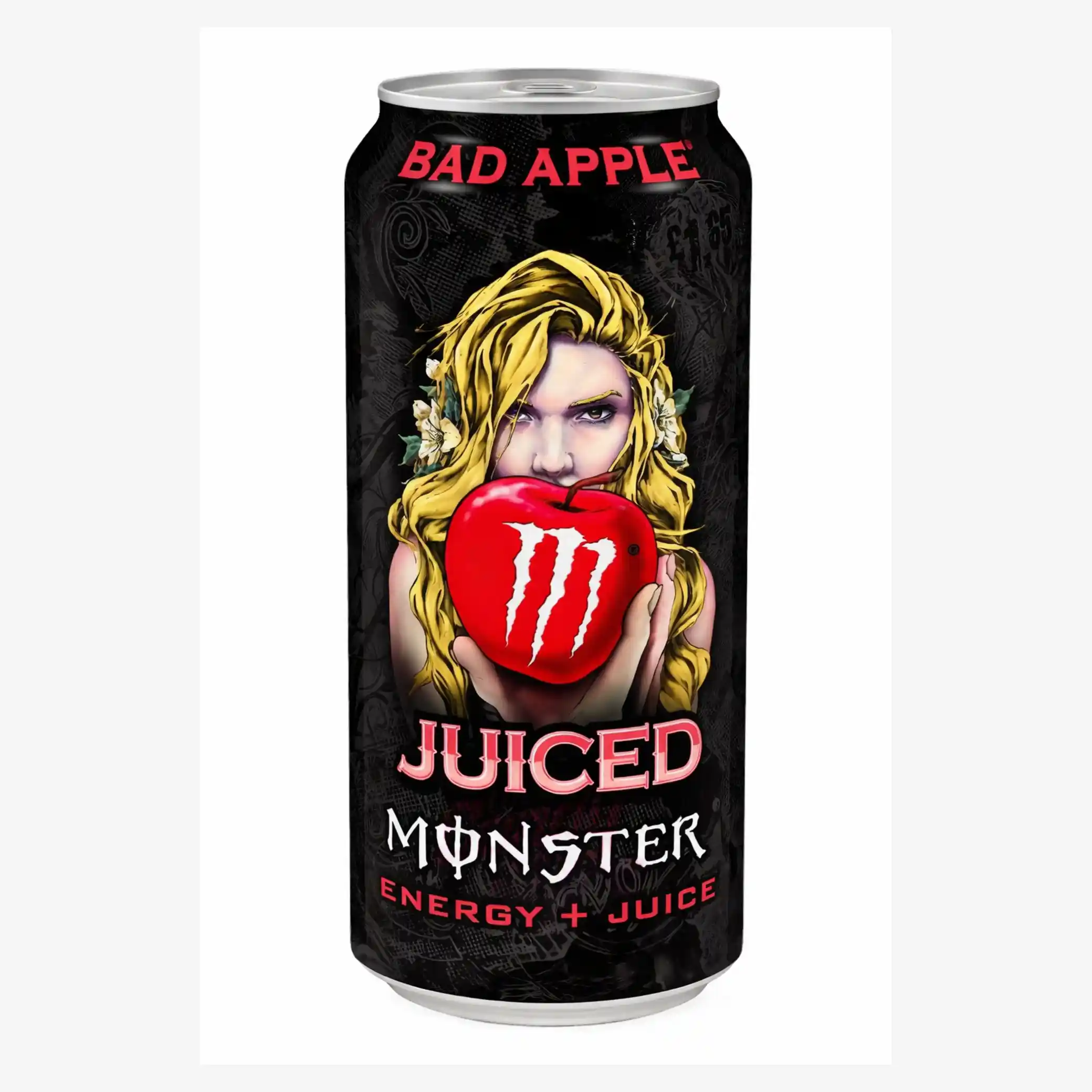 Monster Juiced Bad Apple, plech, 0,5l/24ks