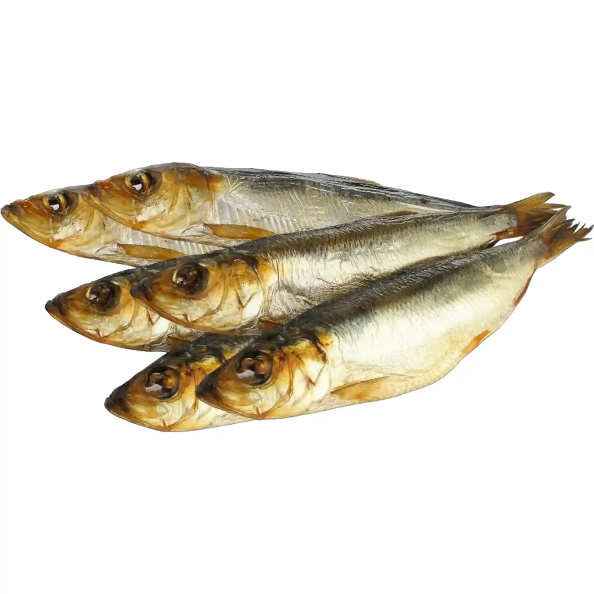 Mooijer (4382) Baltský sleď uzený za studena, 1kg/ 10ks