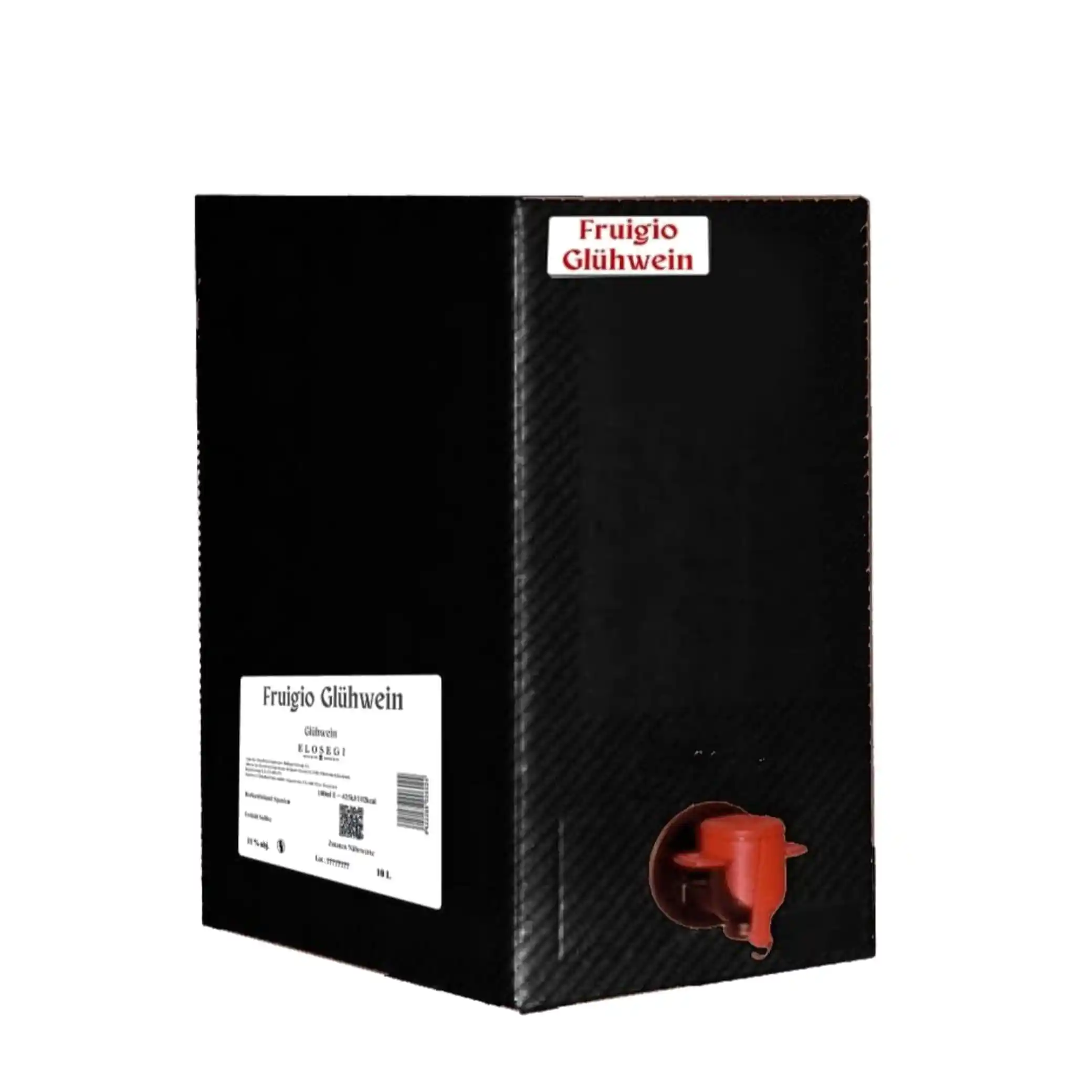 FRUIGIO Glintvine "KAISER", vinný nápoj, 11 %, 10l