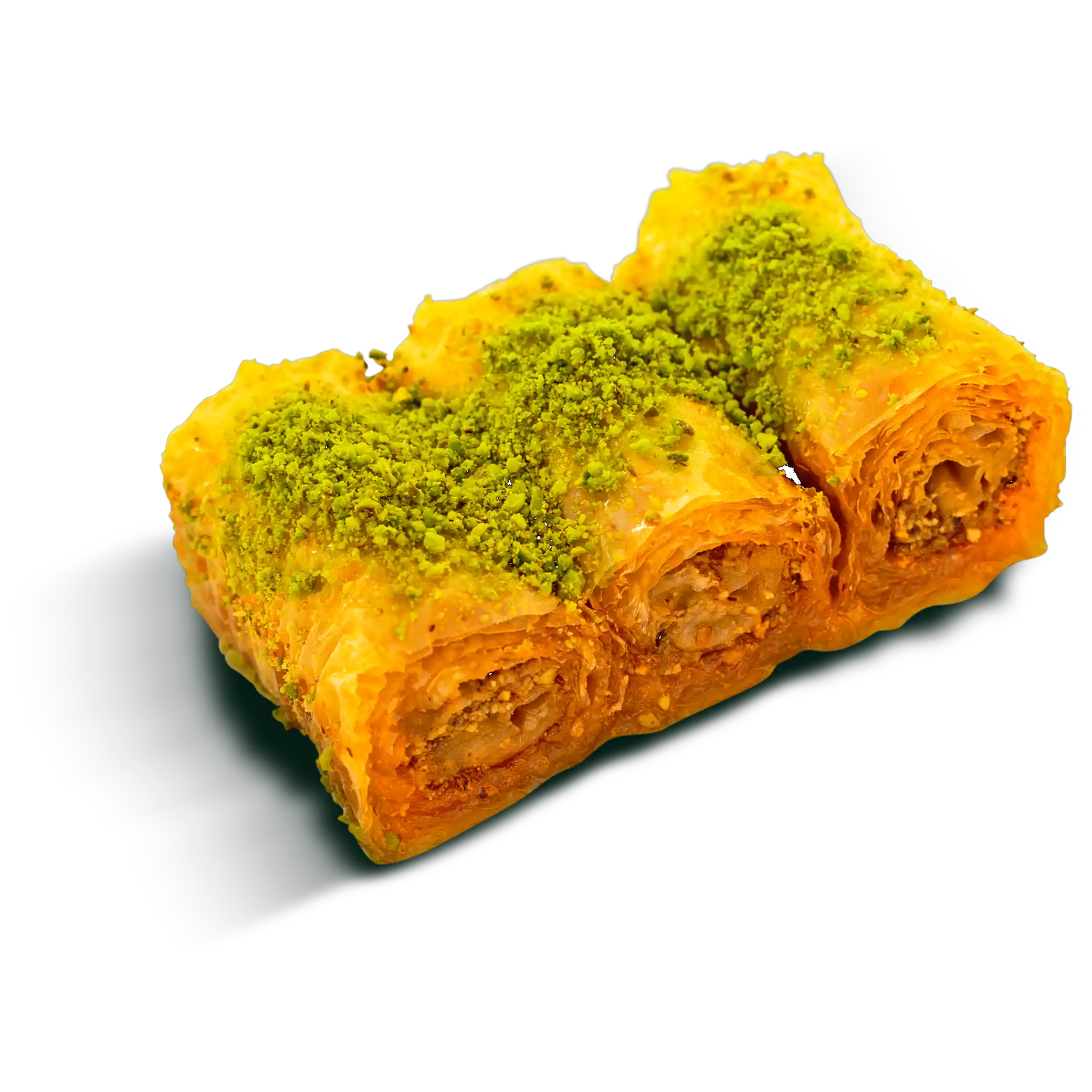 Gülerfamily Baklava s pistáciemi, 50 g