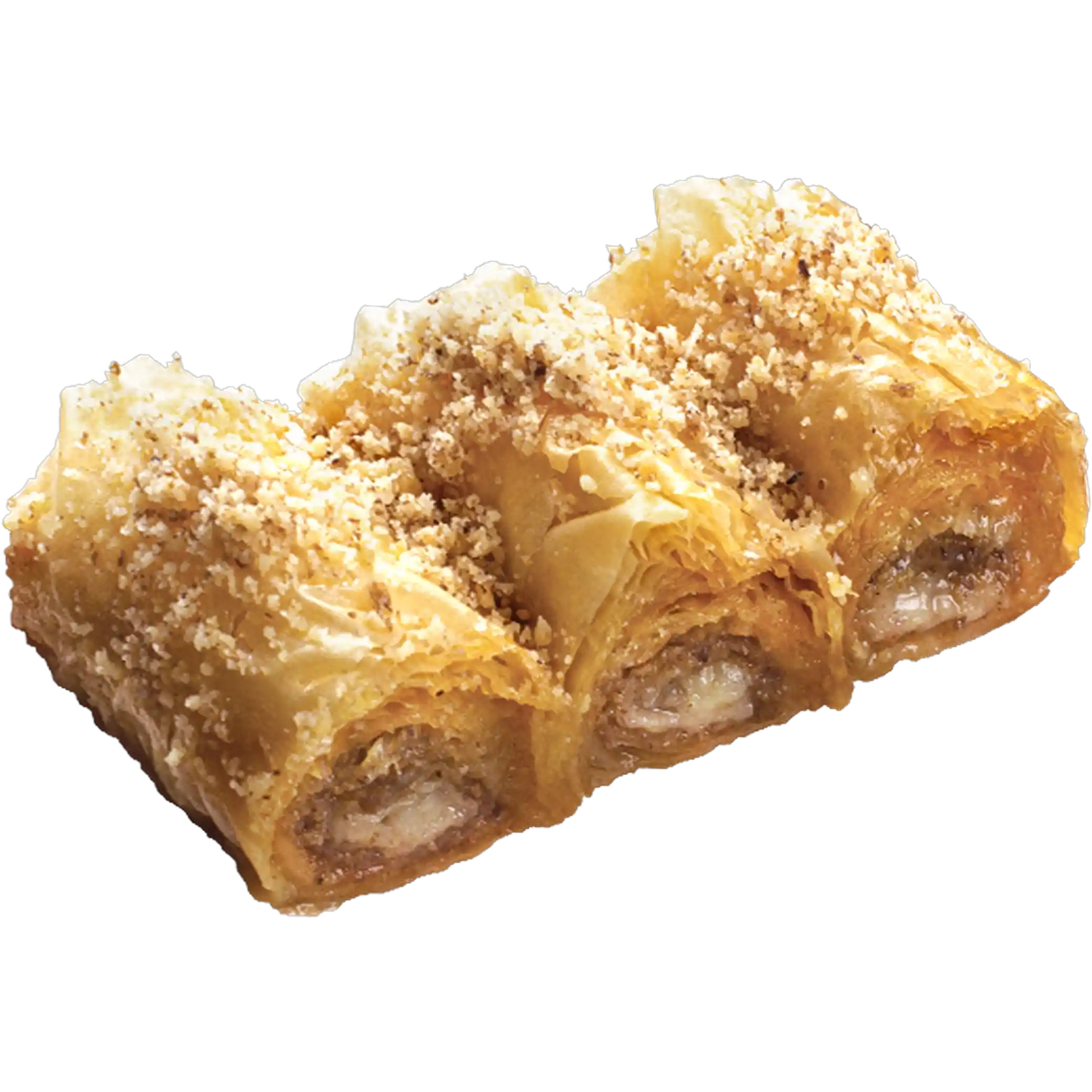 Gülerfamily Baklava s vlašskými ořechy, 50 g