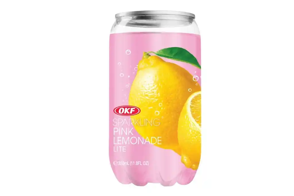 OKF Sparkling Pink Lemonade 0,35l/24ks