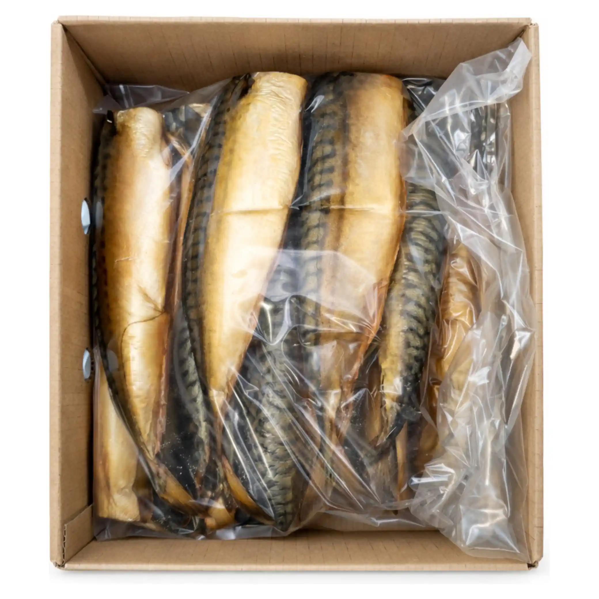 Oniors Makrela bez hlavy uzená za studena ± 4 kg