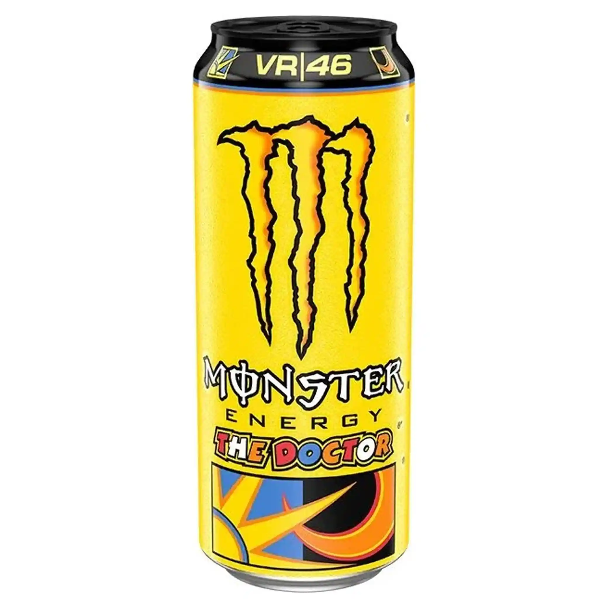 Monster Energy The Doctor, plech, 0,5l/12ks