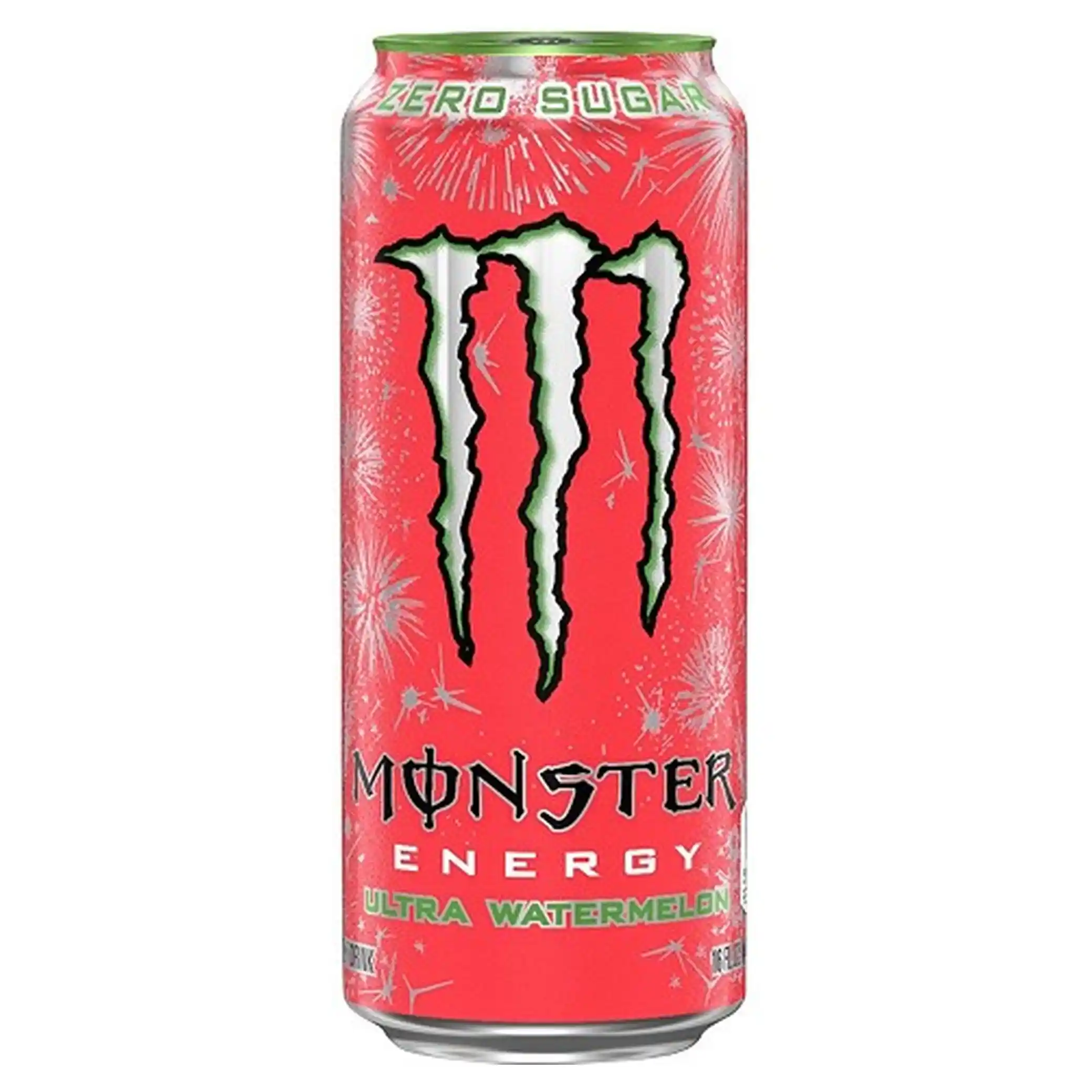 Monster Energy Ultra Watermelon, bez cukru, plech, 0,5l/12ks