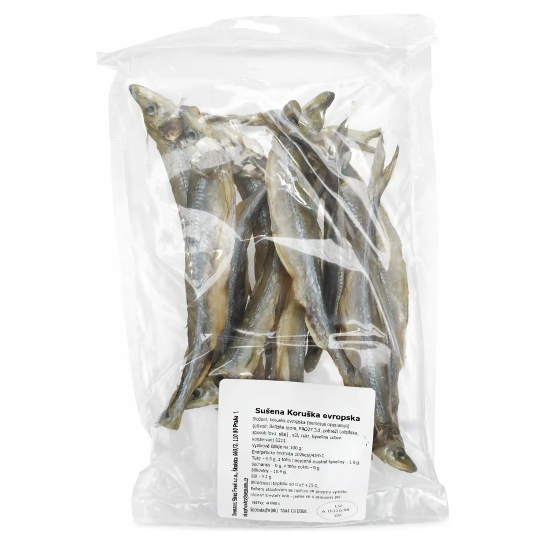 Oniors Koruška sušená 60g/30ks