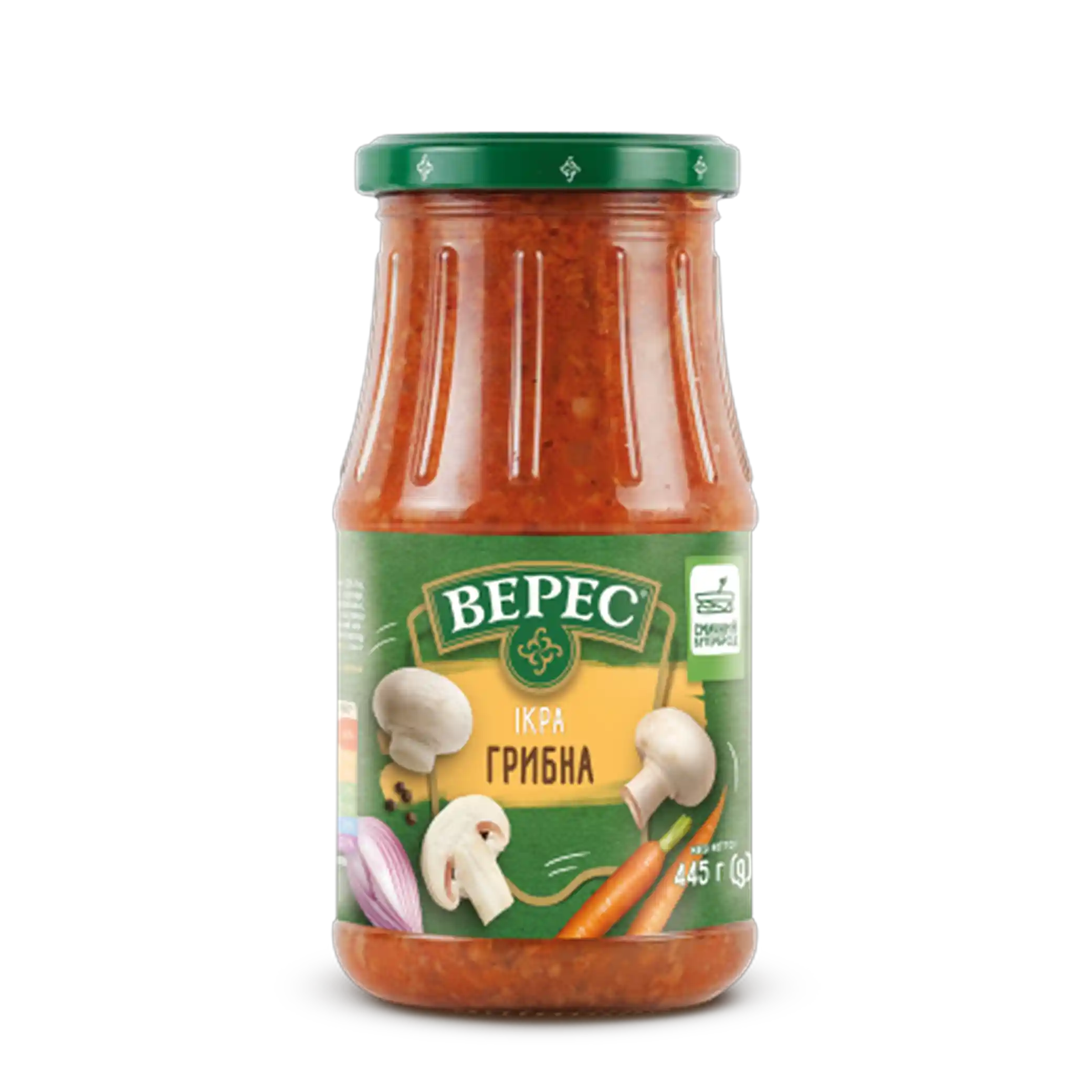 XXXXXTM Veres Houbová pomazánka 445g/ 12ks