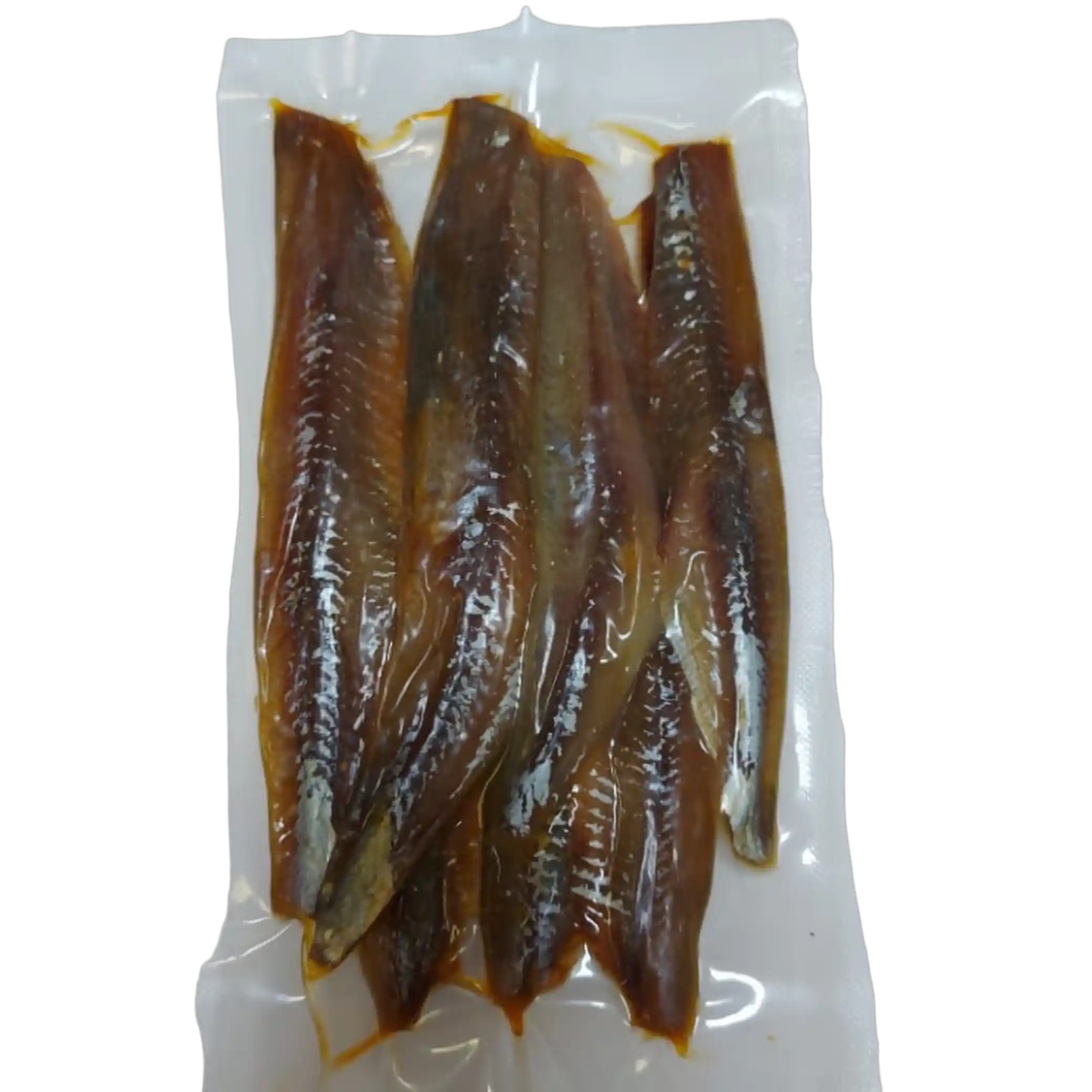 Mooijer (4419) Asp (Zherekh) Butterfly, bez kůže, sušený a solený 200 g/30ks