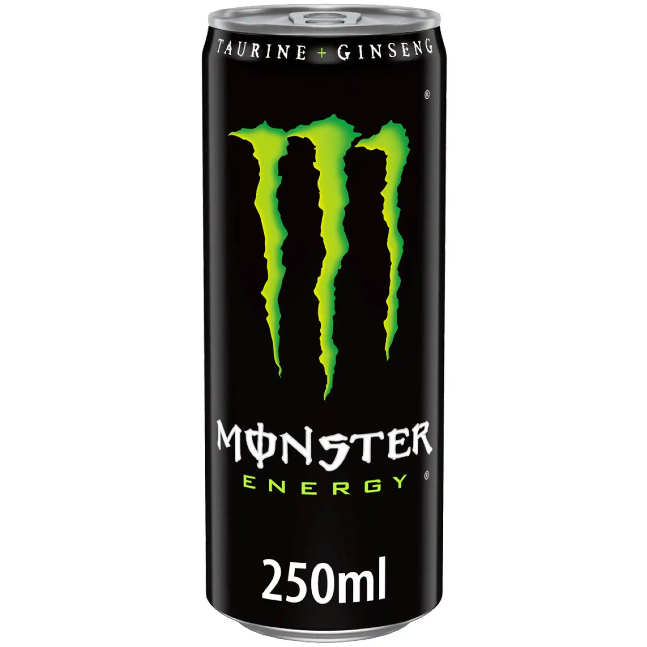 Monster Energy, plech, 0,25l/12ks