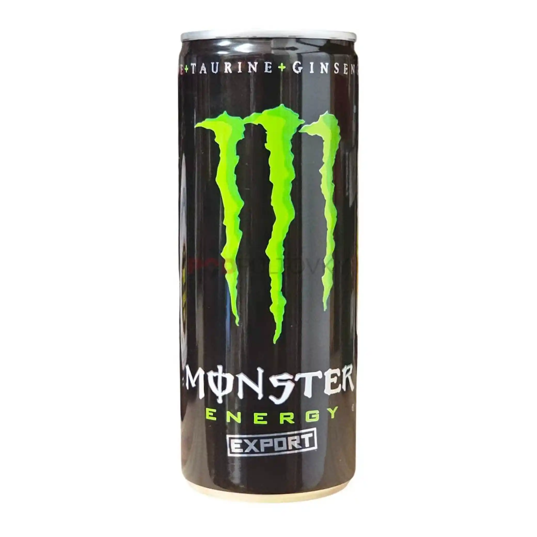 Monster Energy export, plech, 0,25l/24ks