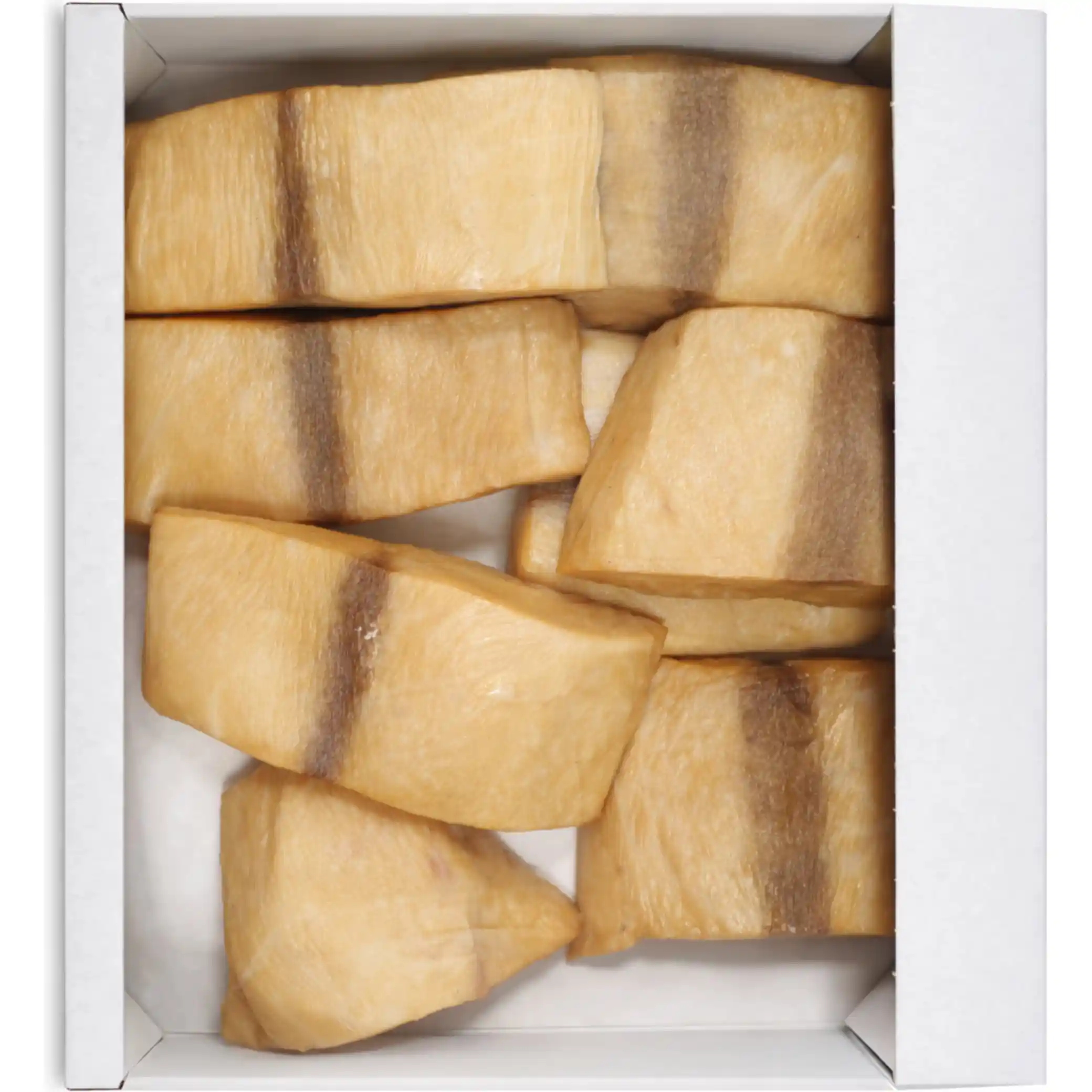 Lemberg Máslová ryba, kousky filé, uzené za studena, 2 kg